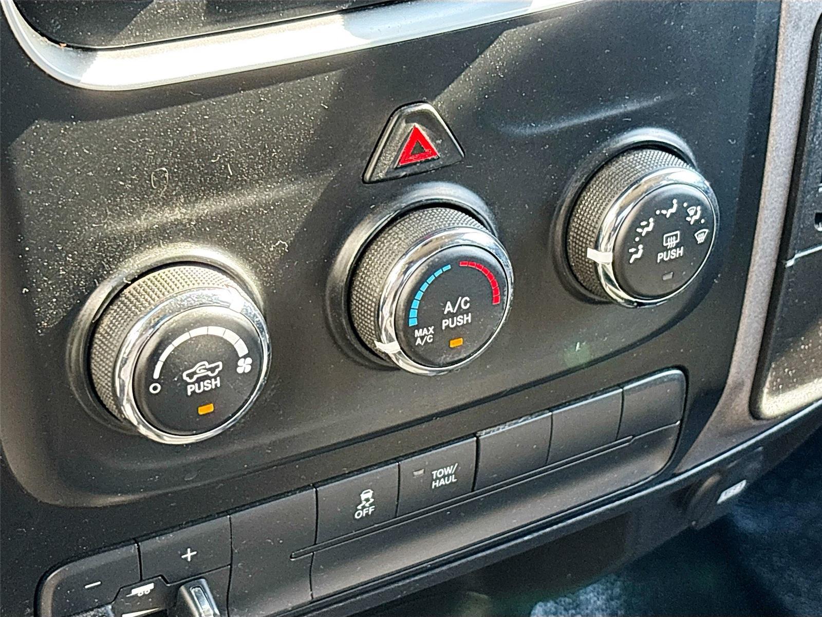 2022 Ram 1500 Classic Tradesman