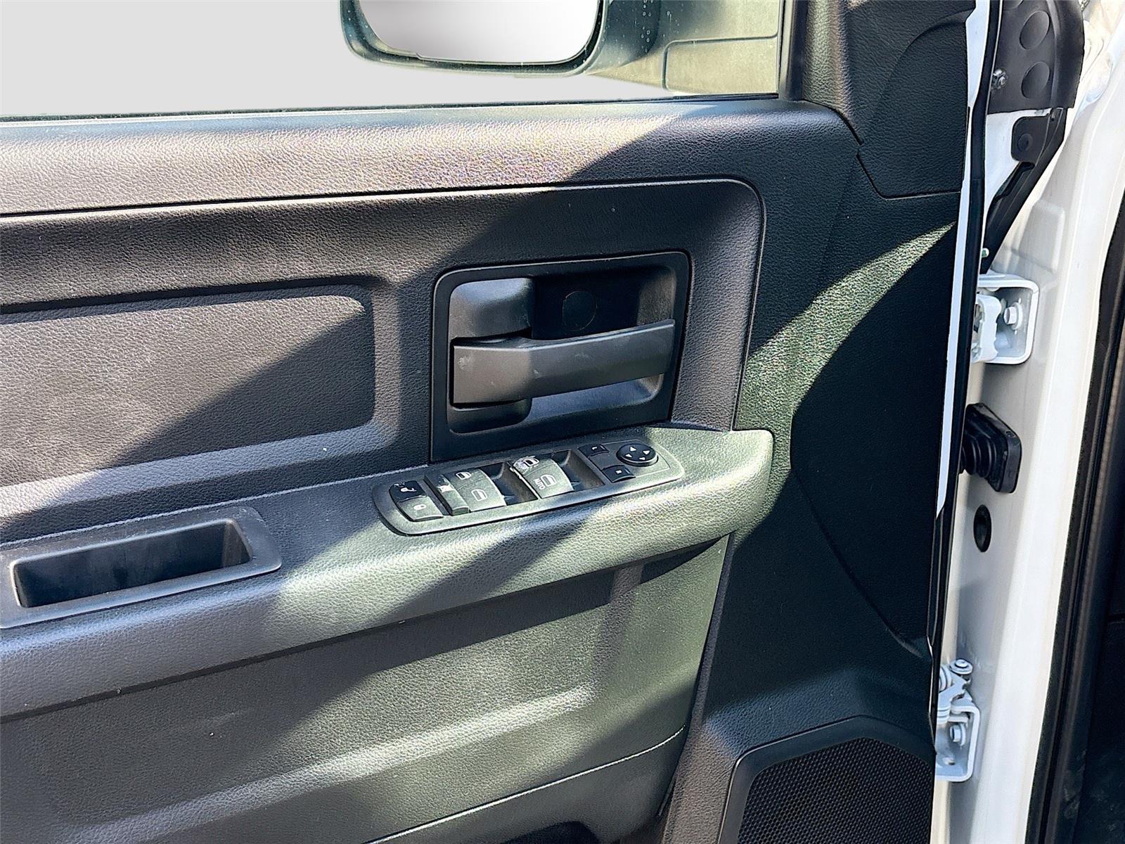 2022 Ram 1500 Classic Tradesman