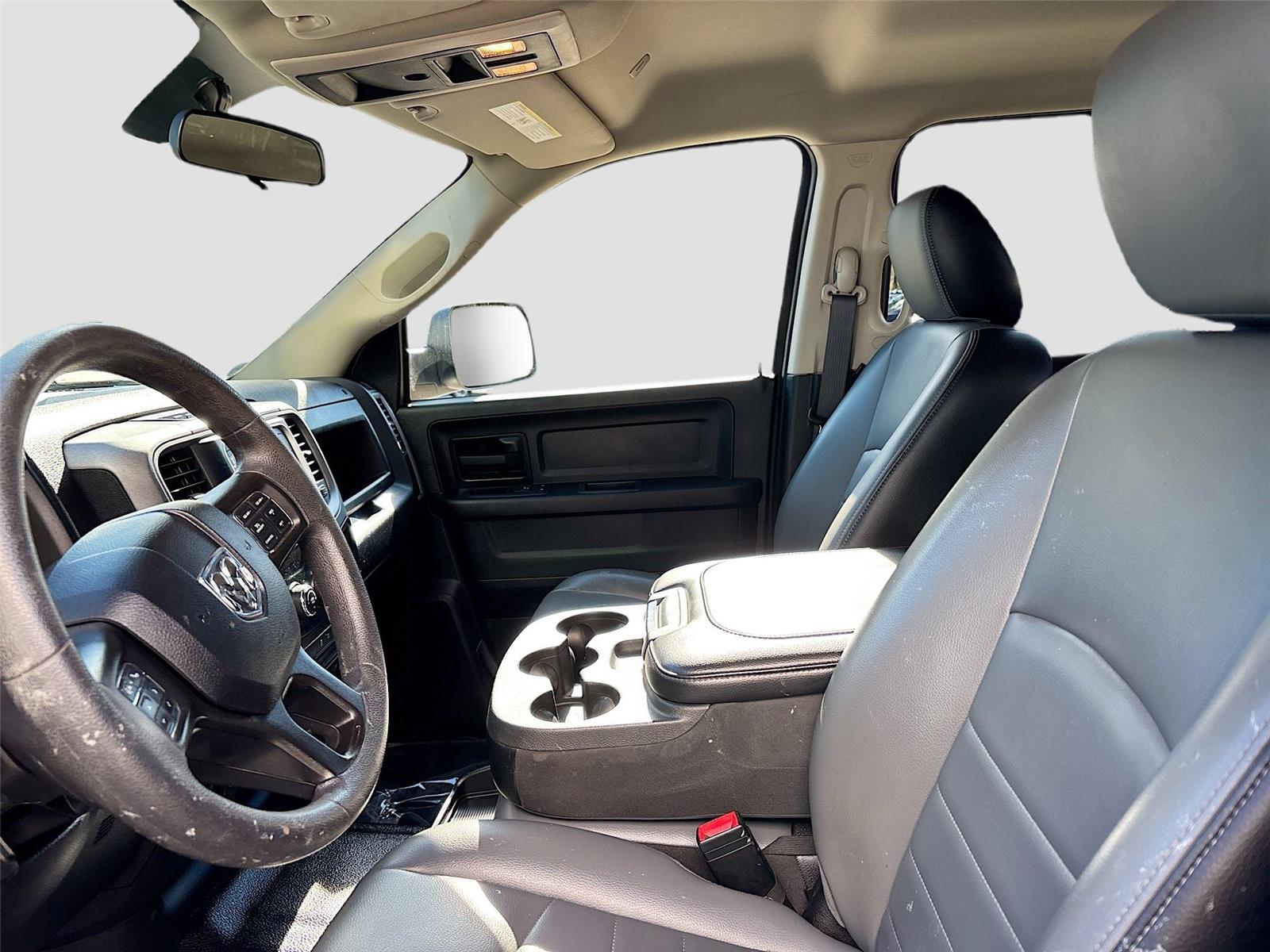 2022 Ram 1500 Classic Tradesman