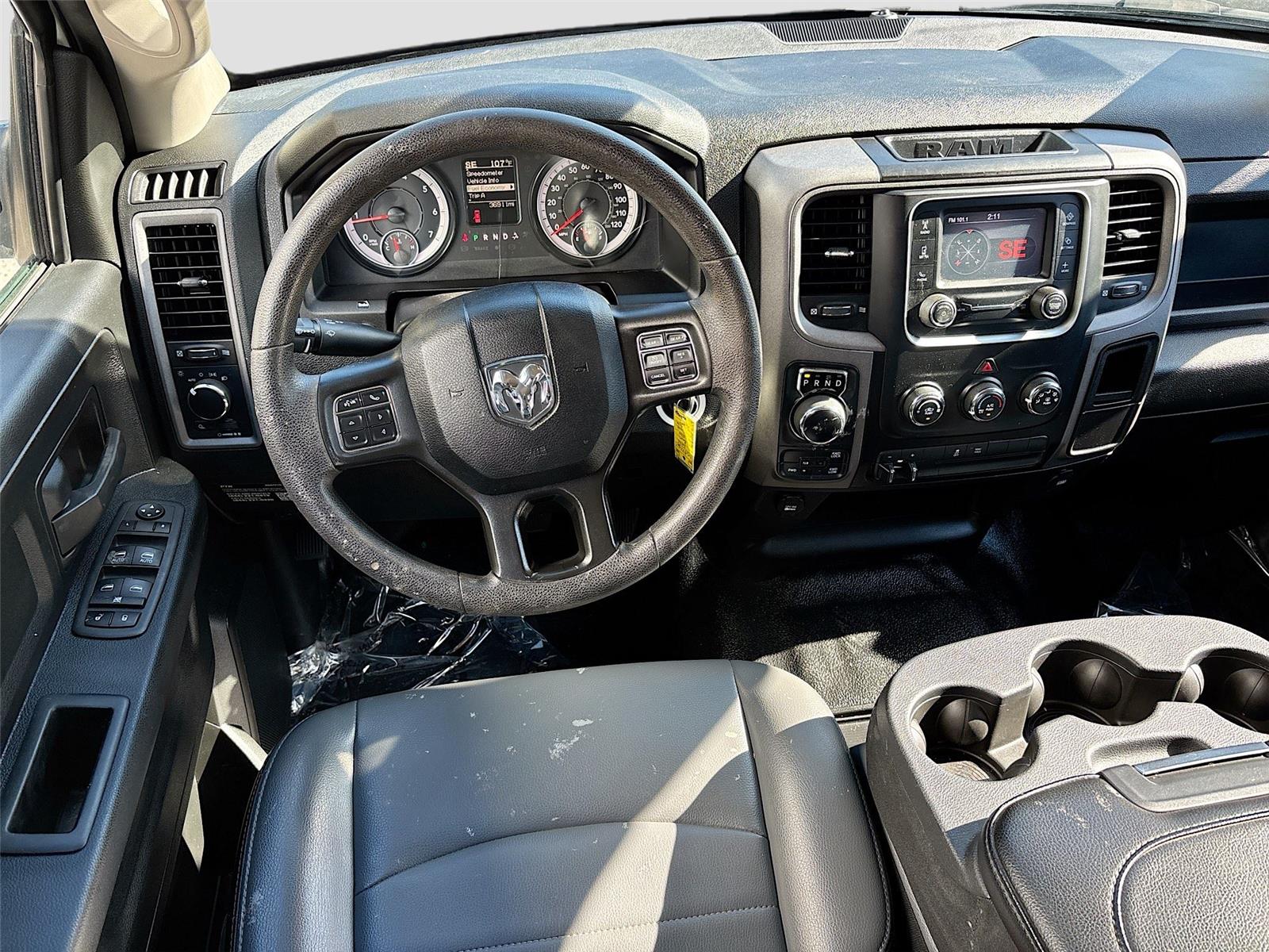 2022 Ram 1500 Classic Tradesman