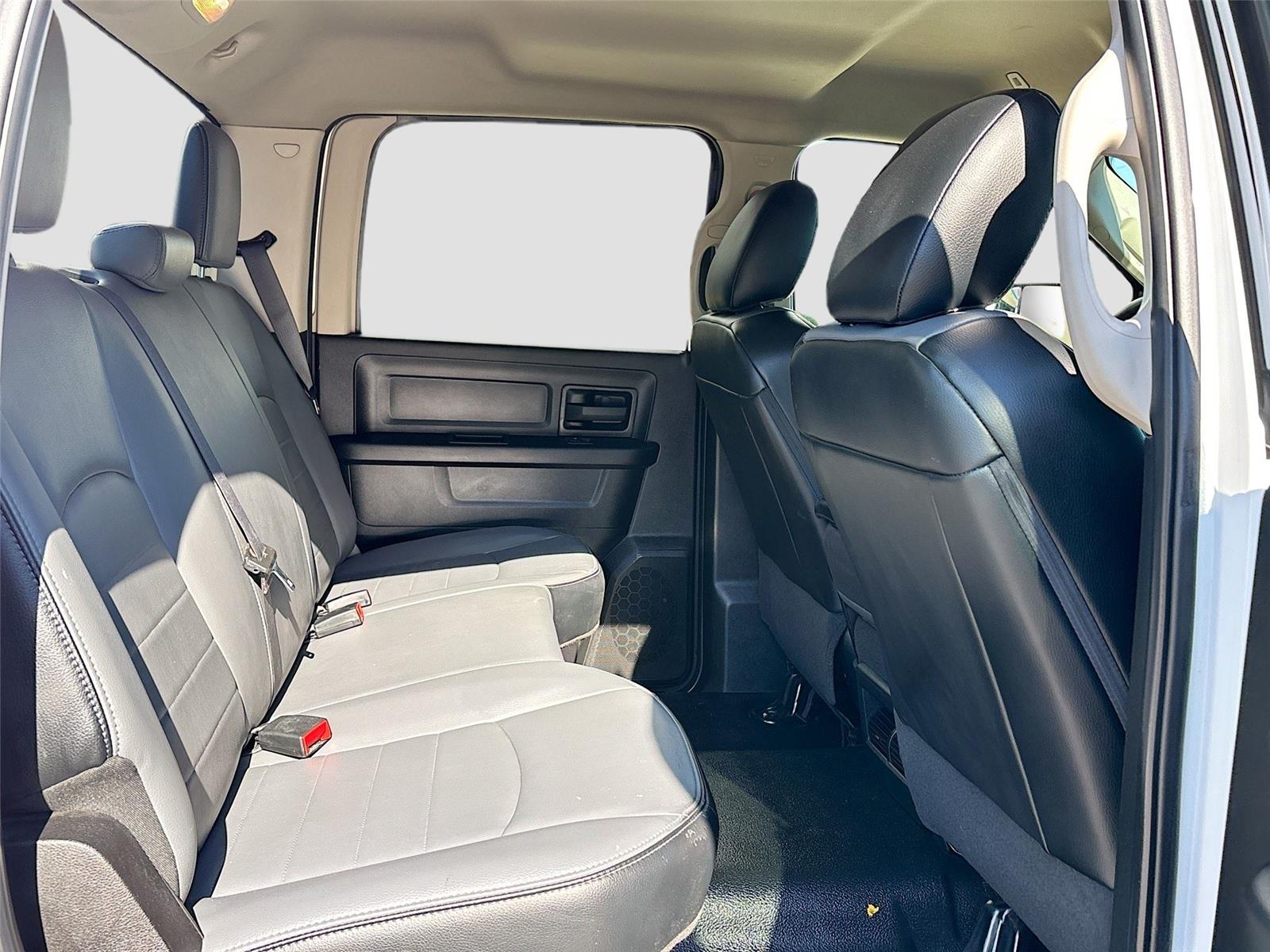 2022 Ram 1500 Classic Tradesman