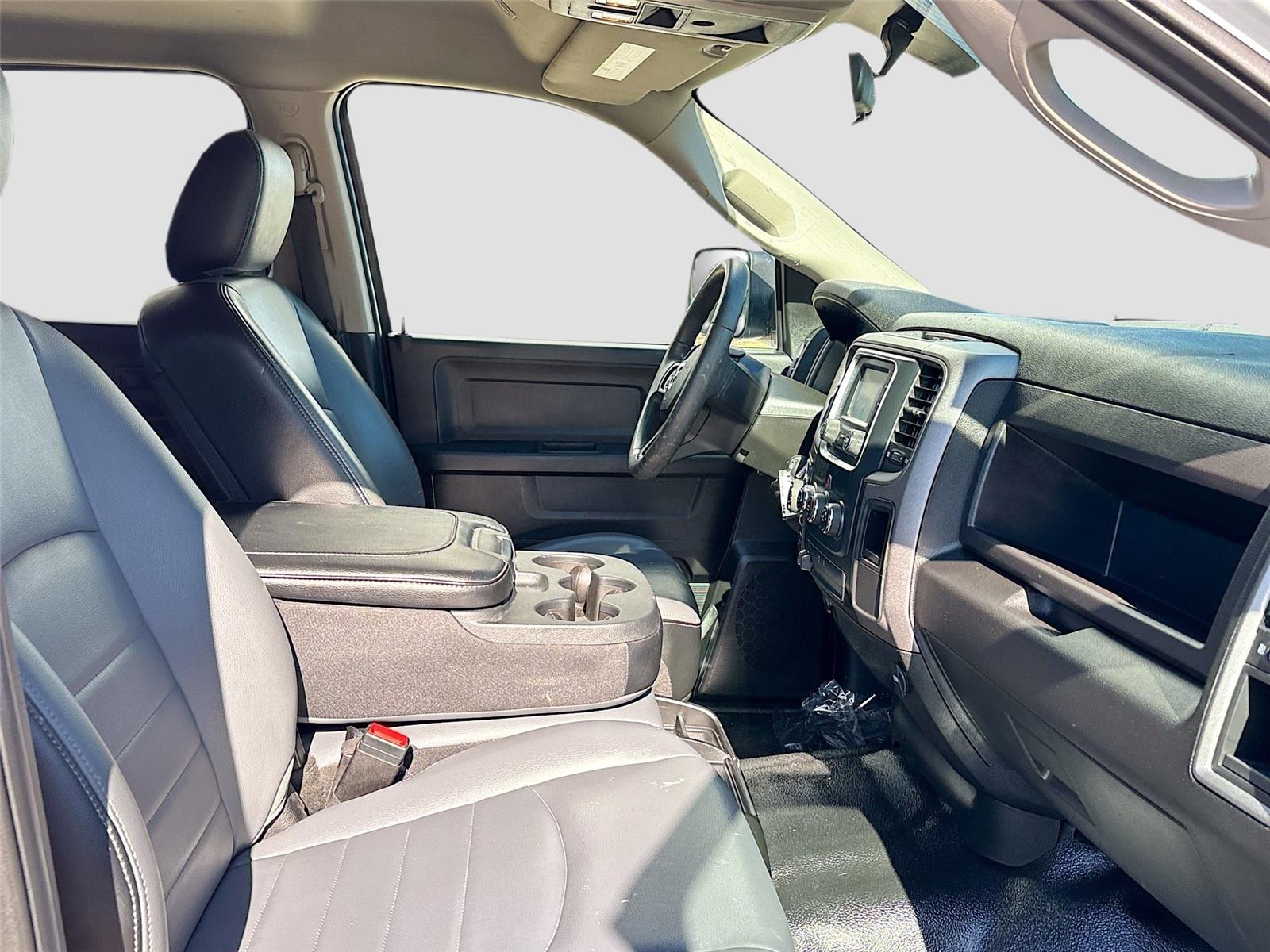 2022 Ram 1500 Classic Tradesman