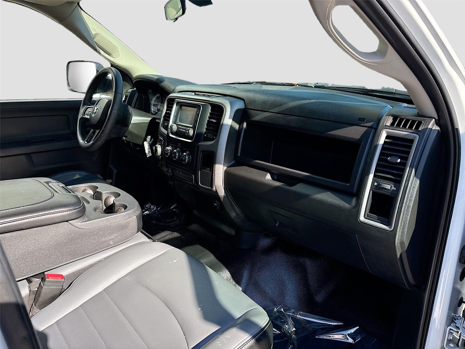 2022 Ram 1500 Classic Tradesman