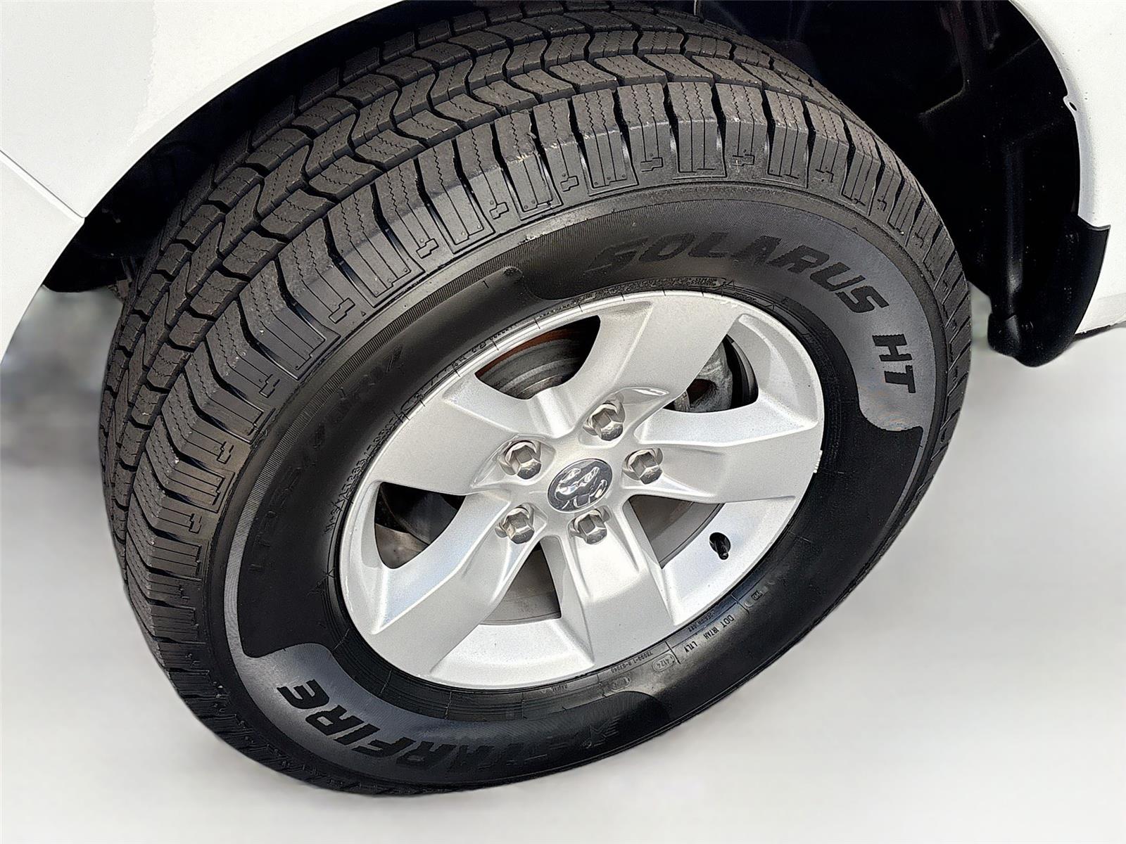 2022 Ram 1500 Classic Tradesman