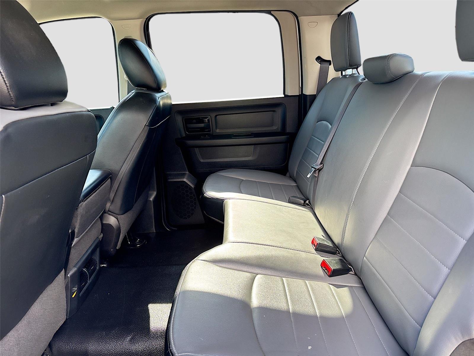 2022 Ram 1500 Classic Tradesman