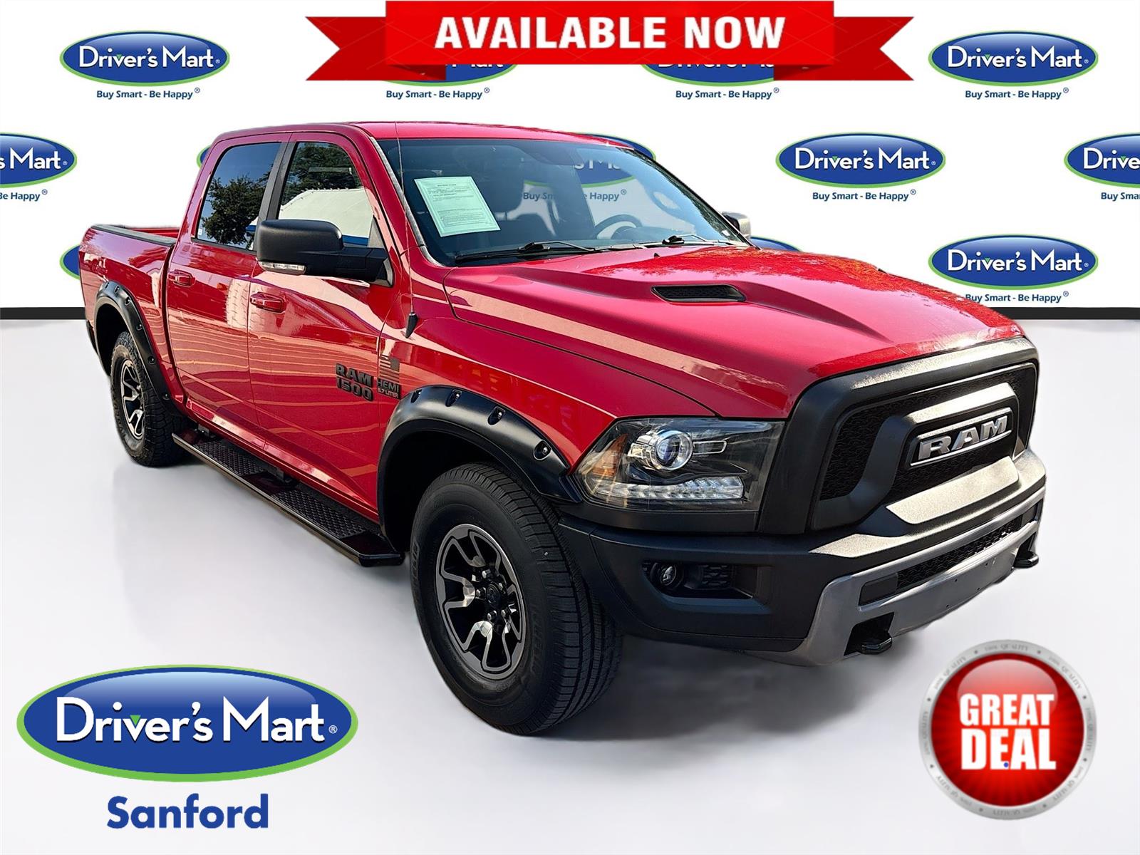 2017 RAM Ram 1500 Pickup Rebel's photo