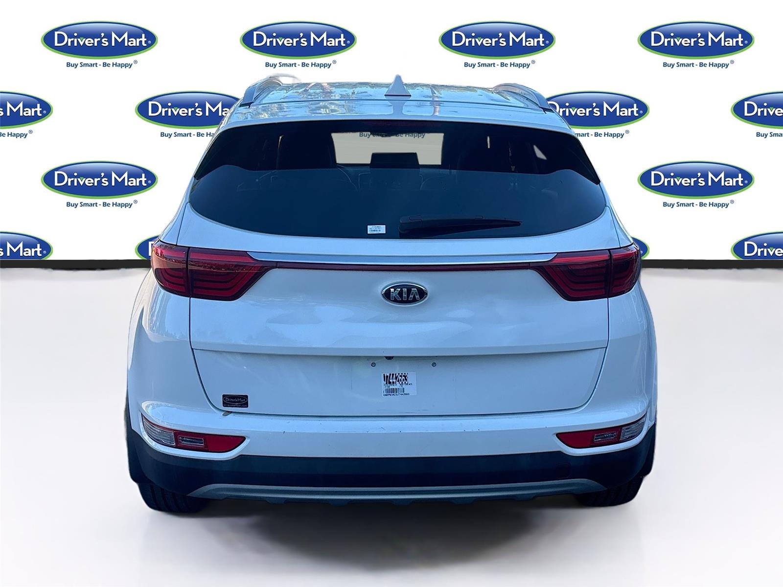 2018 Kia Sportage EX