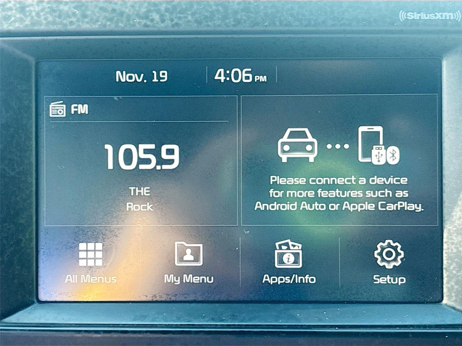 2018 Kia Sportage EX