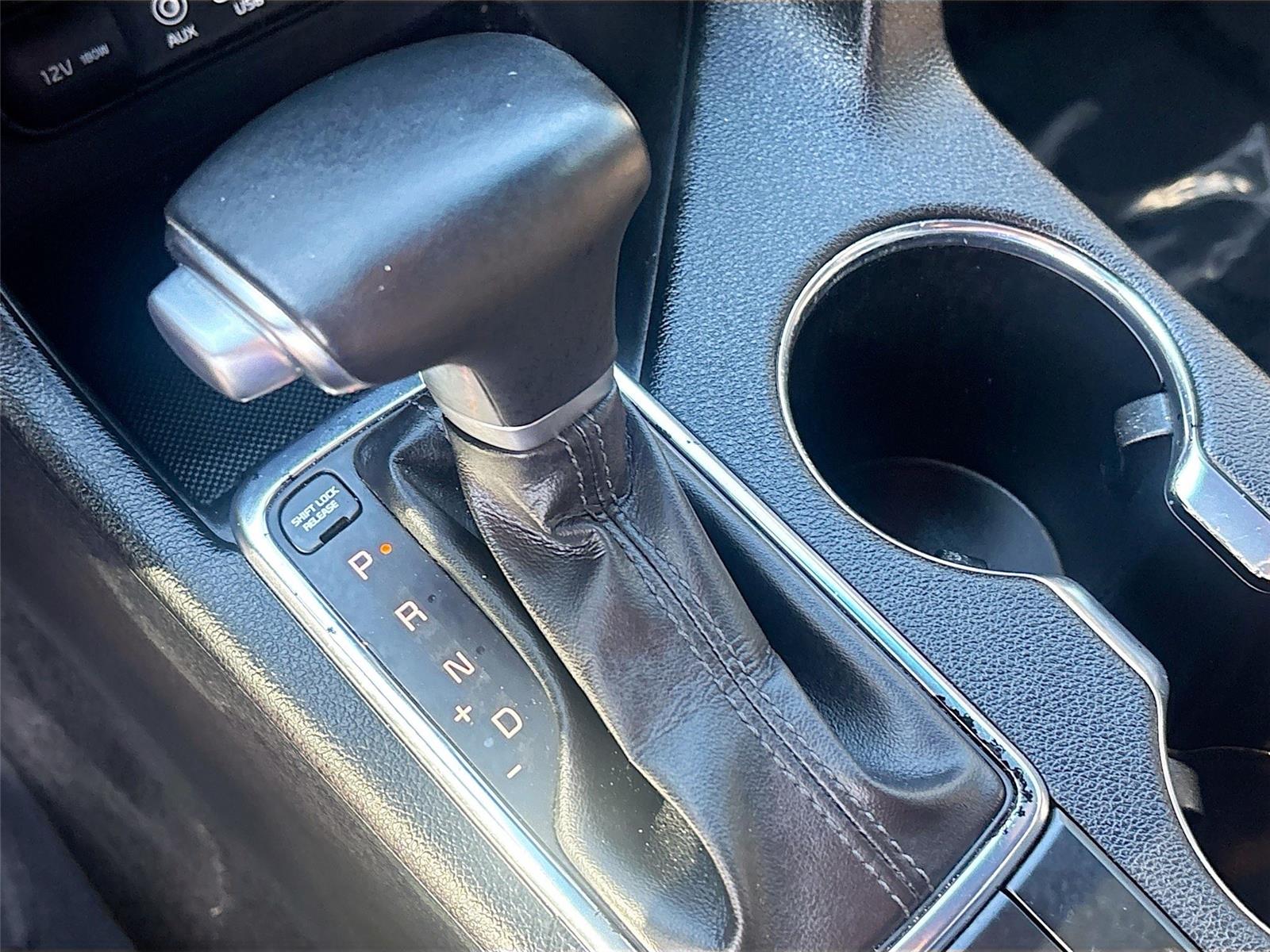 2018 Kia Sportage EX