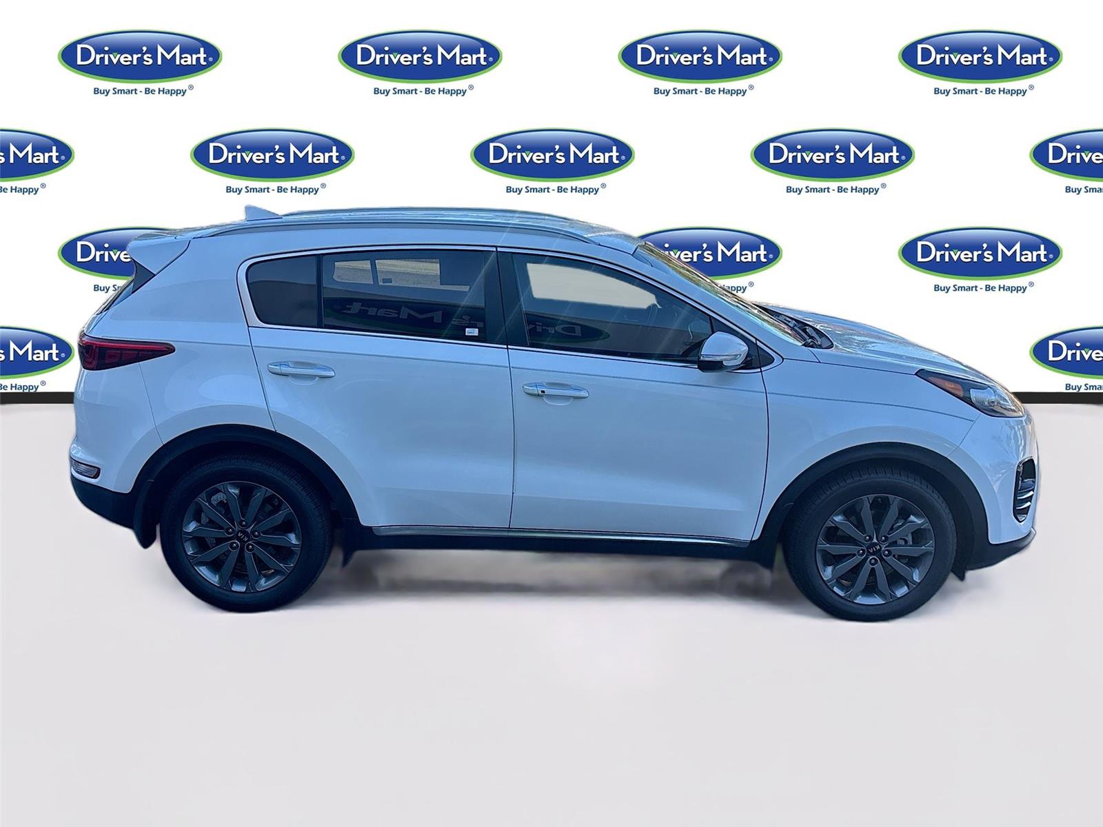 2018 Kia Sportage EX