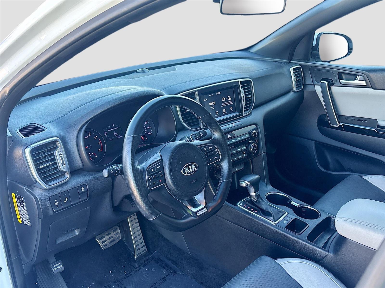 2018 Kia Sportage EX