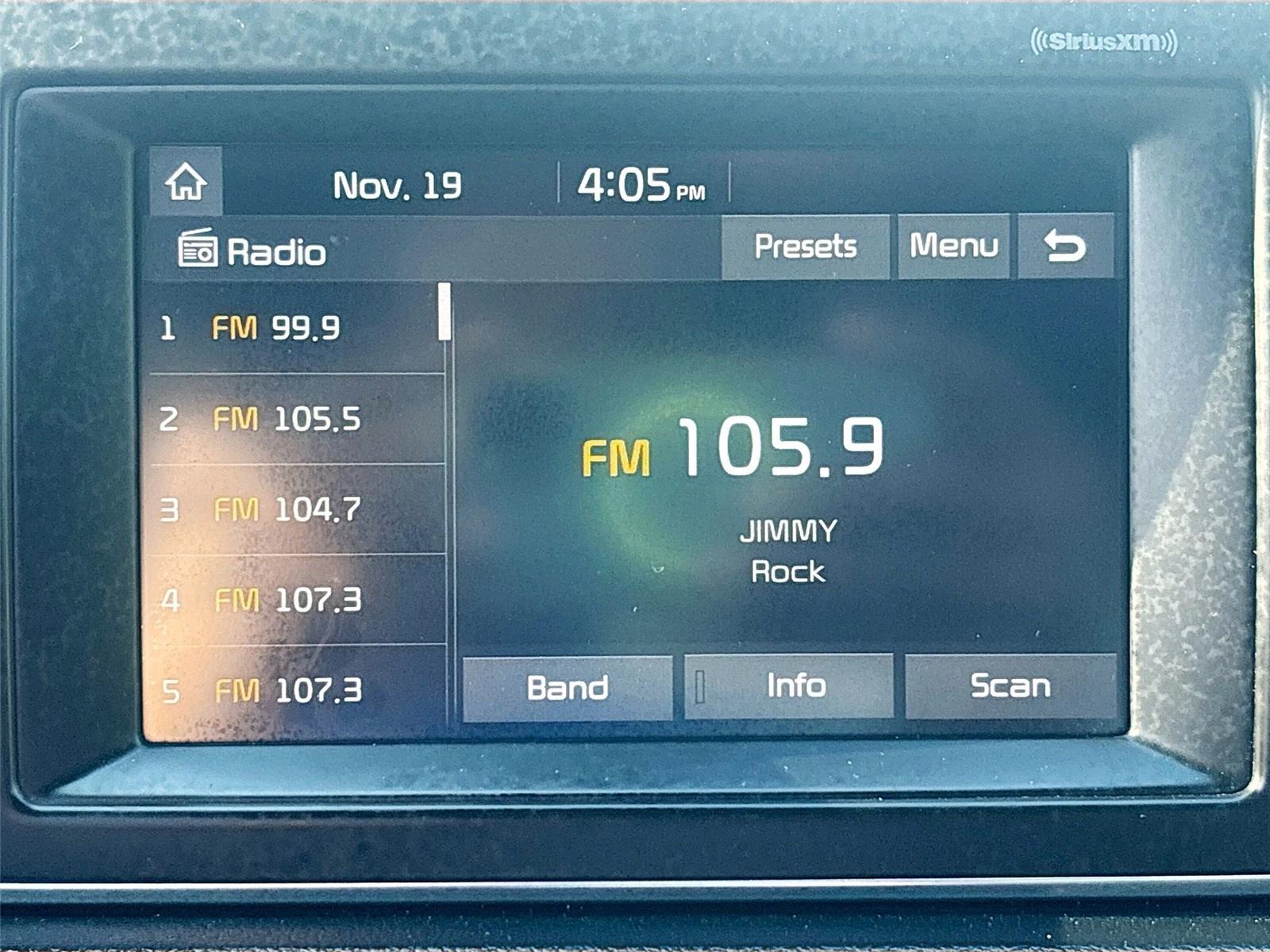 2018 Kia Sportage EX