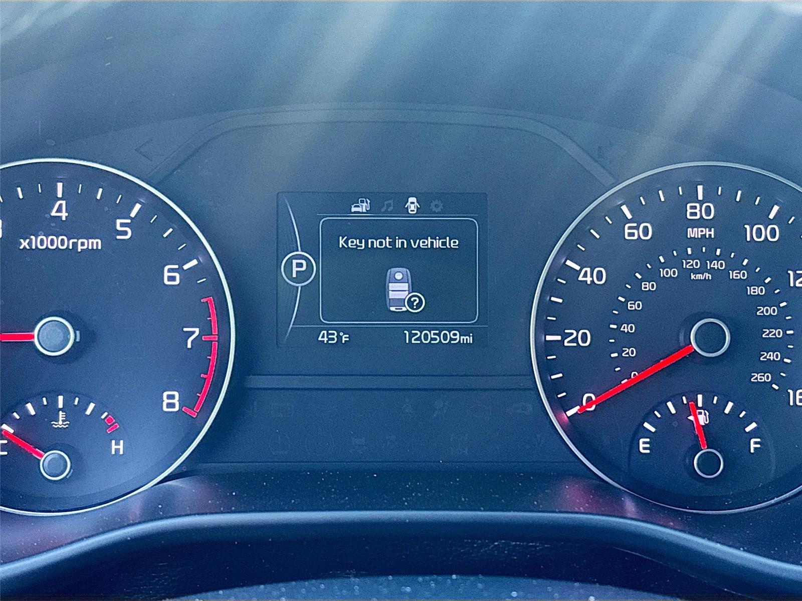 2018 Kia Sportage EX