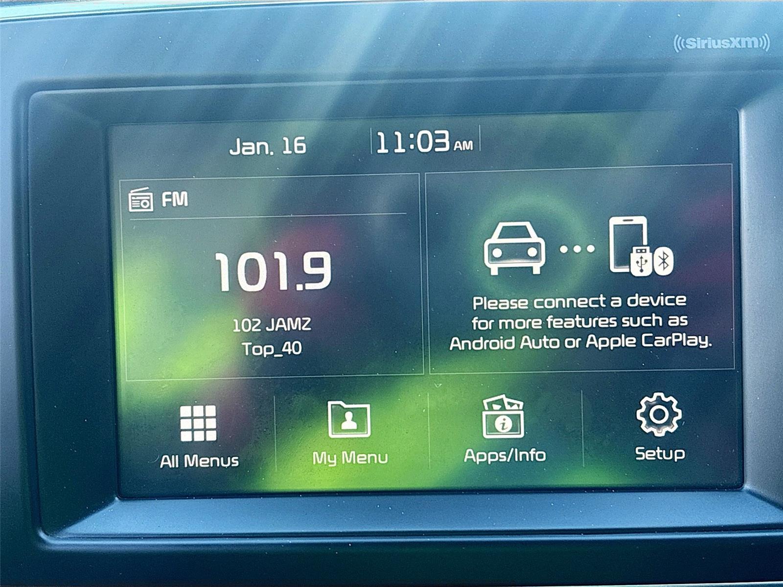 2018 Kia Sportage EX