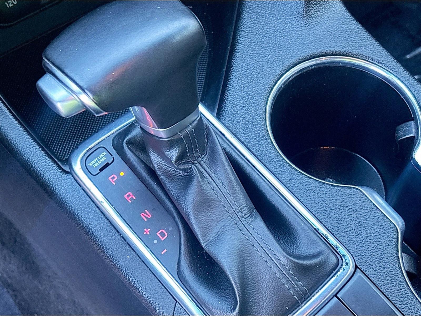 2018 Kia Sportage EX