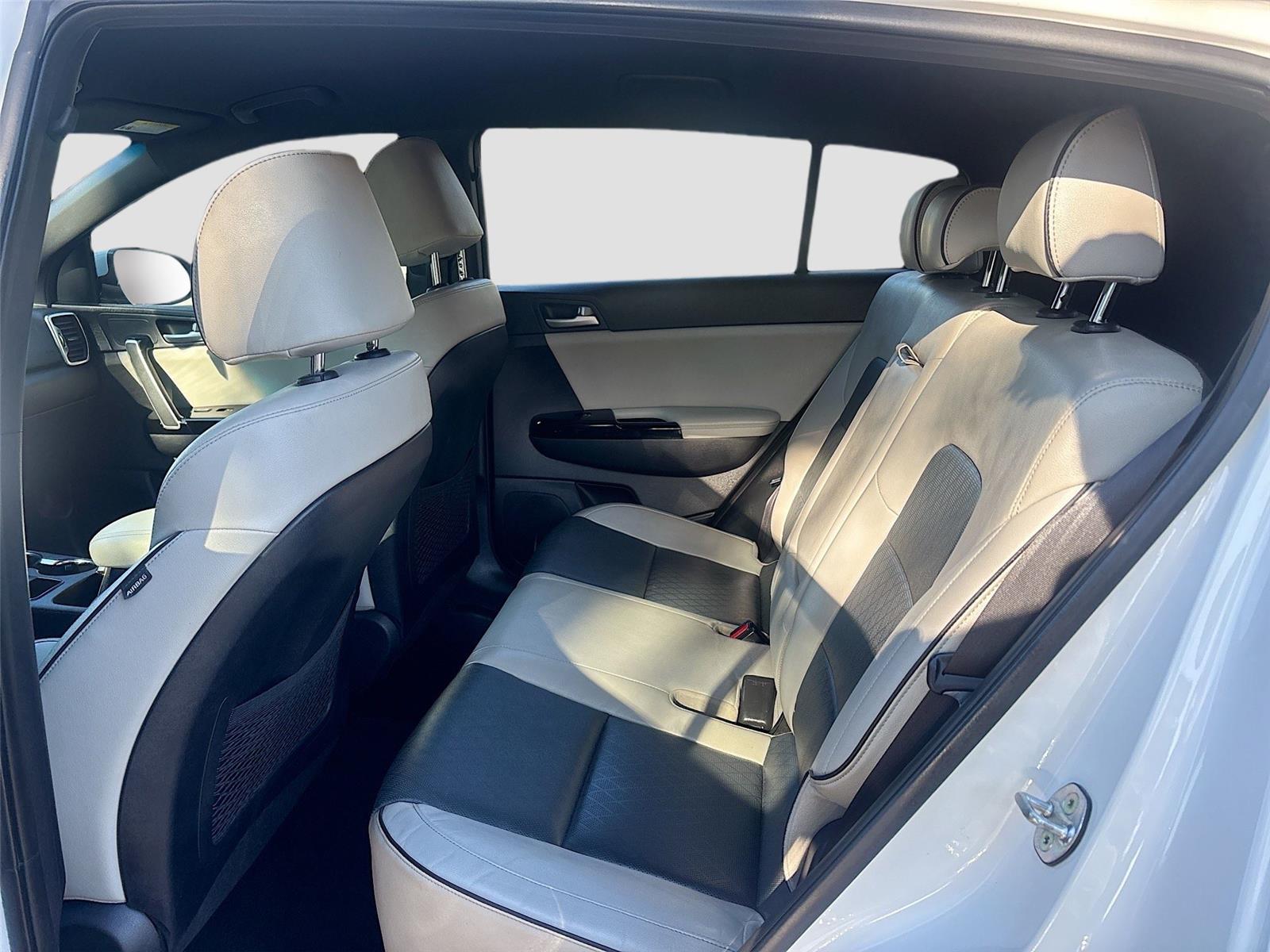 2018 Kia Sportage EX