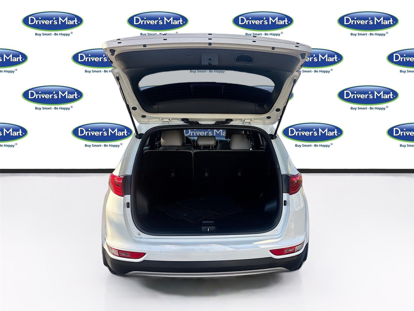 2018 Kia Sportage EX