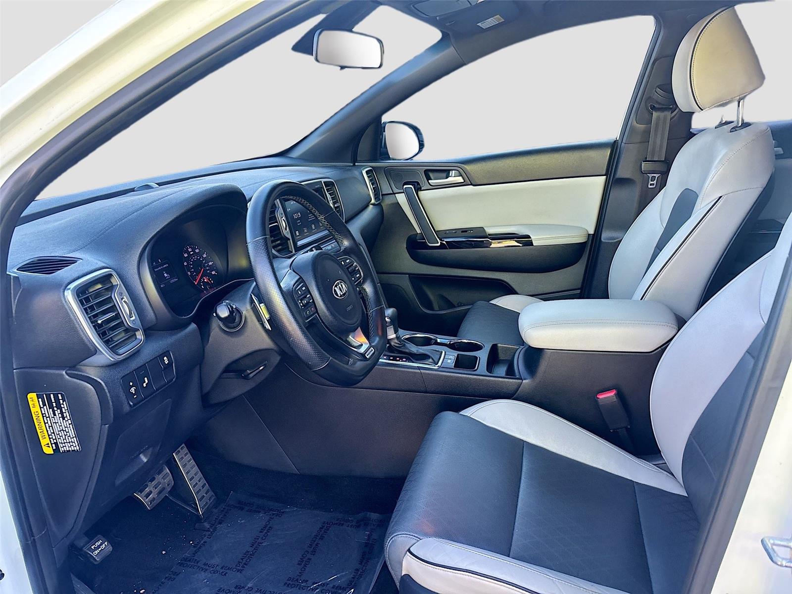 2018 Kia Sportage EX