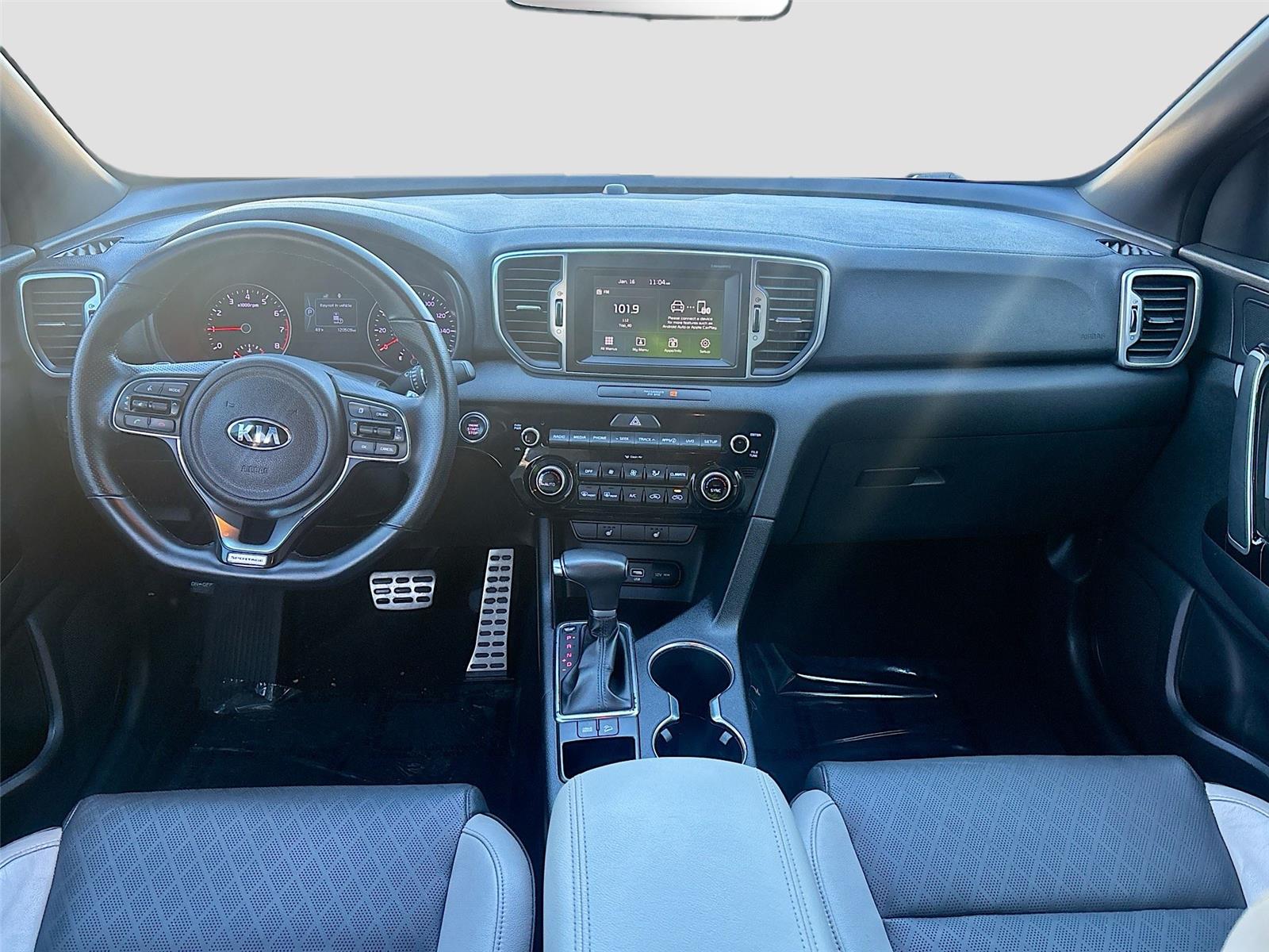 2018 Kia Sportage EX