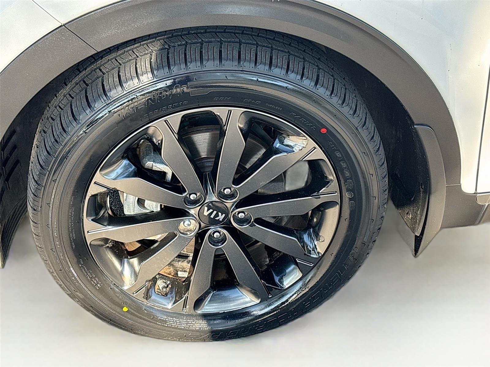 2018 Kia Sportage EX