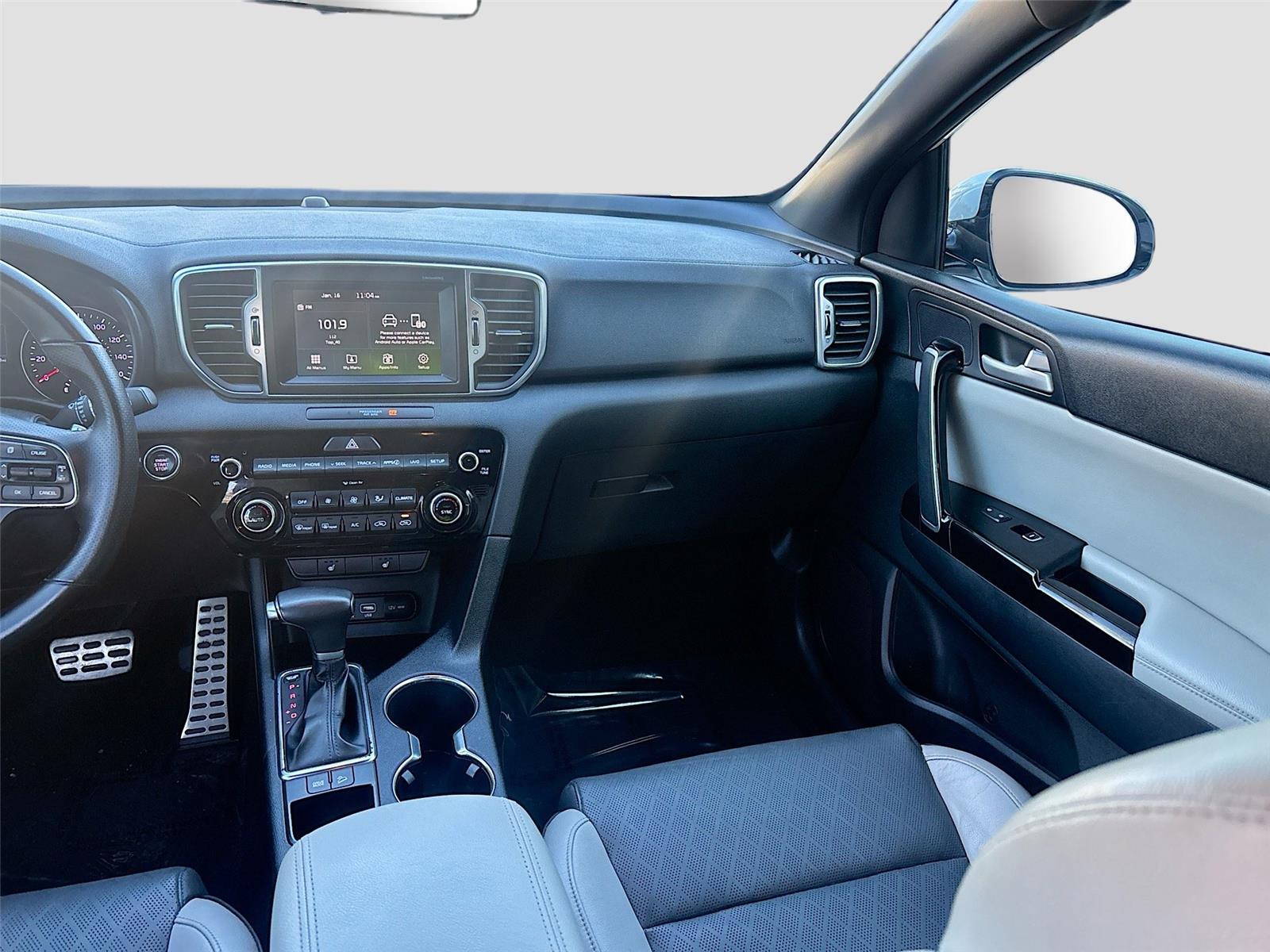 2018 Kia Sportage EX