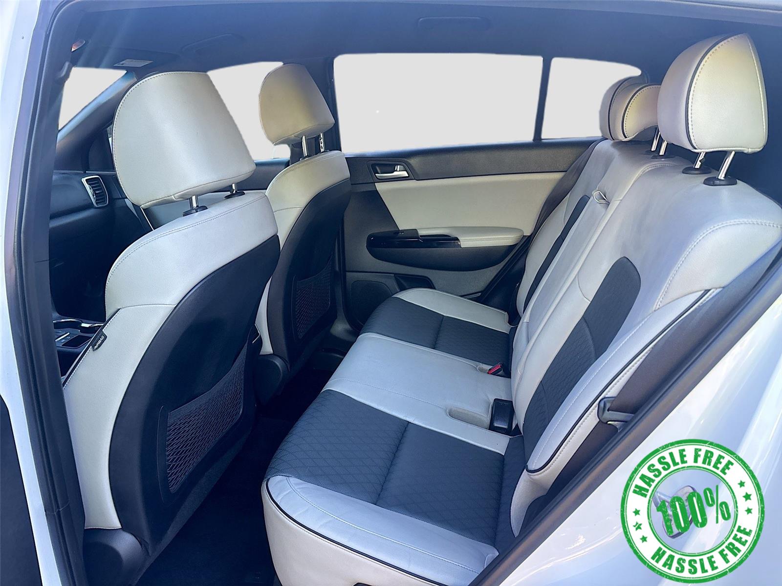 2018 Kia Sportage EX