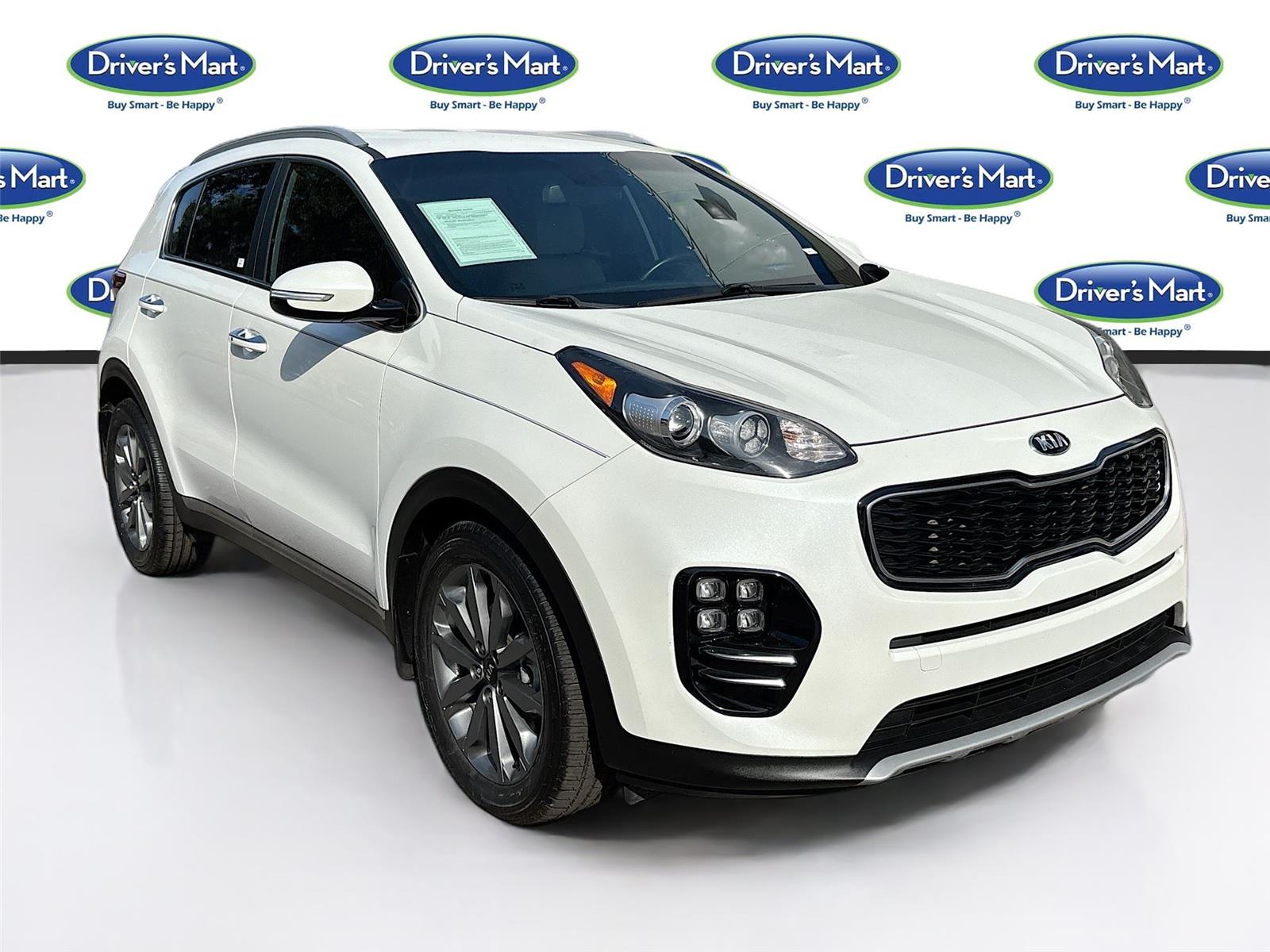 2018 Kia Sportage EX