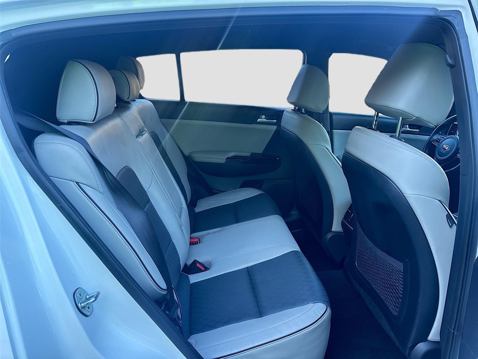 2018 Kia Sportage EX