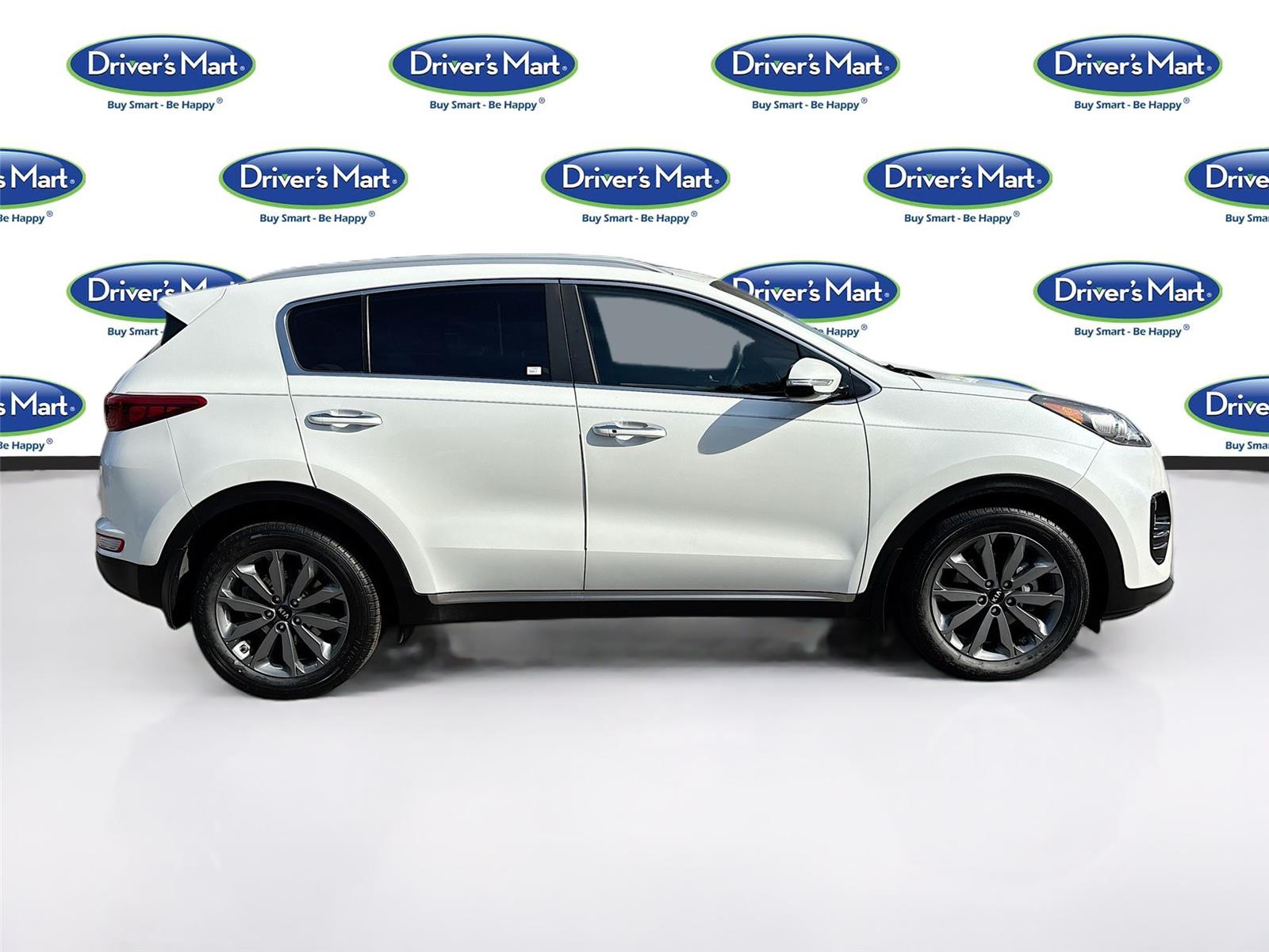 2018 Kia Sportage EX