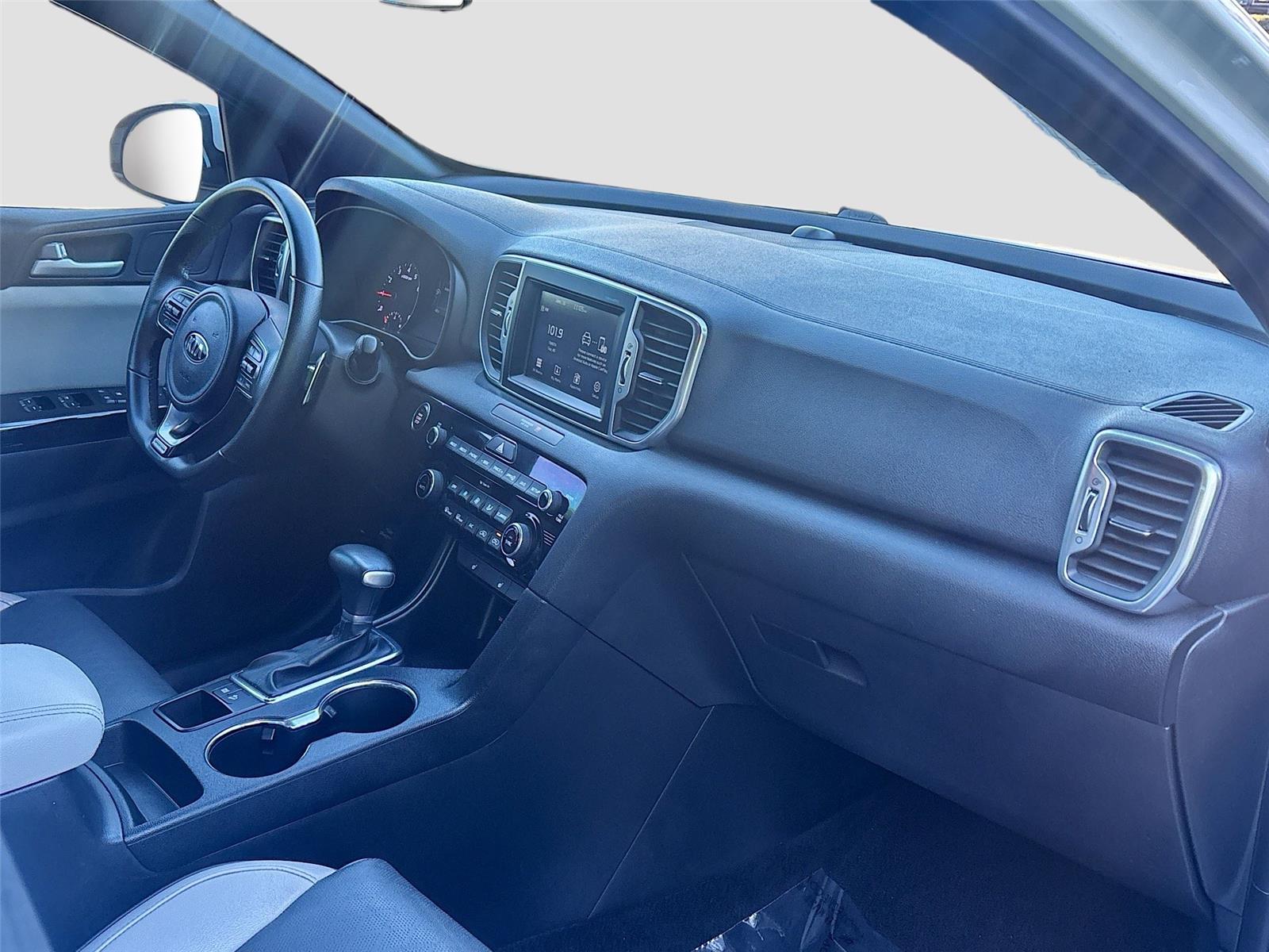 2018 Kia Sportage EX