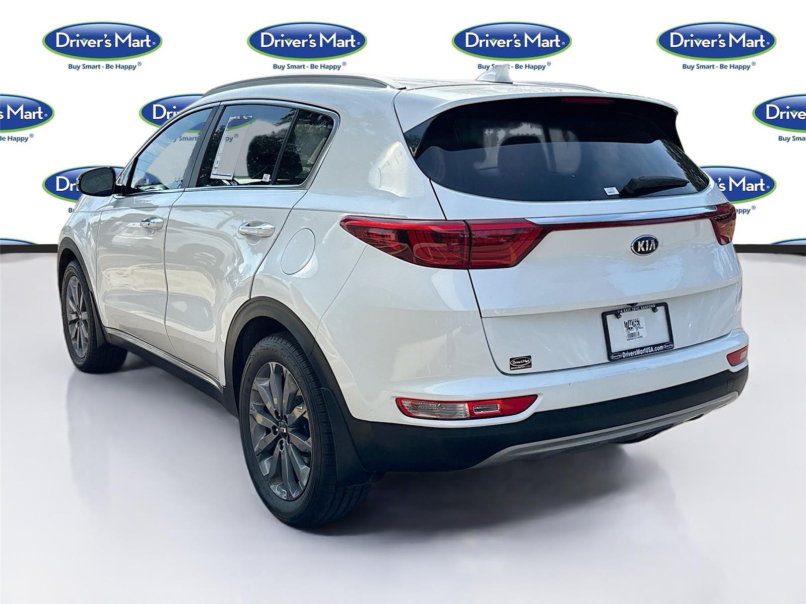 2018 Kia Sportage EX