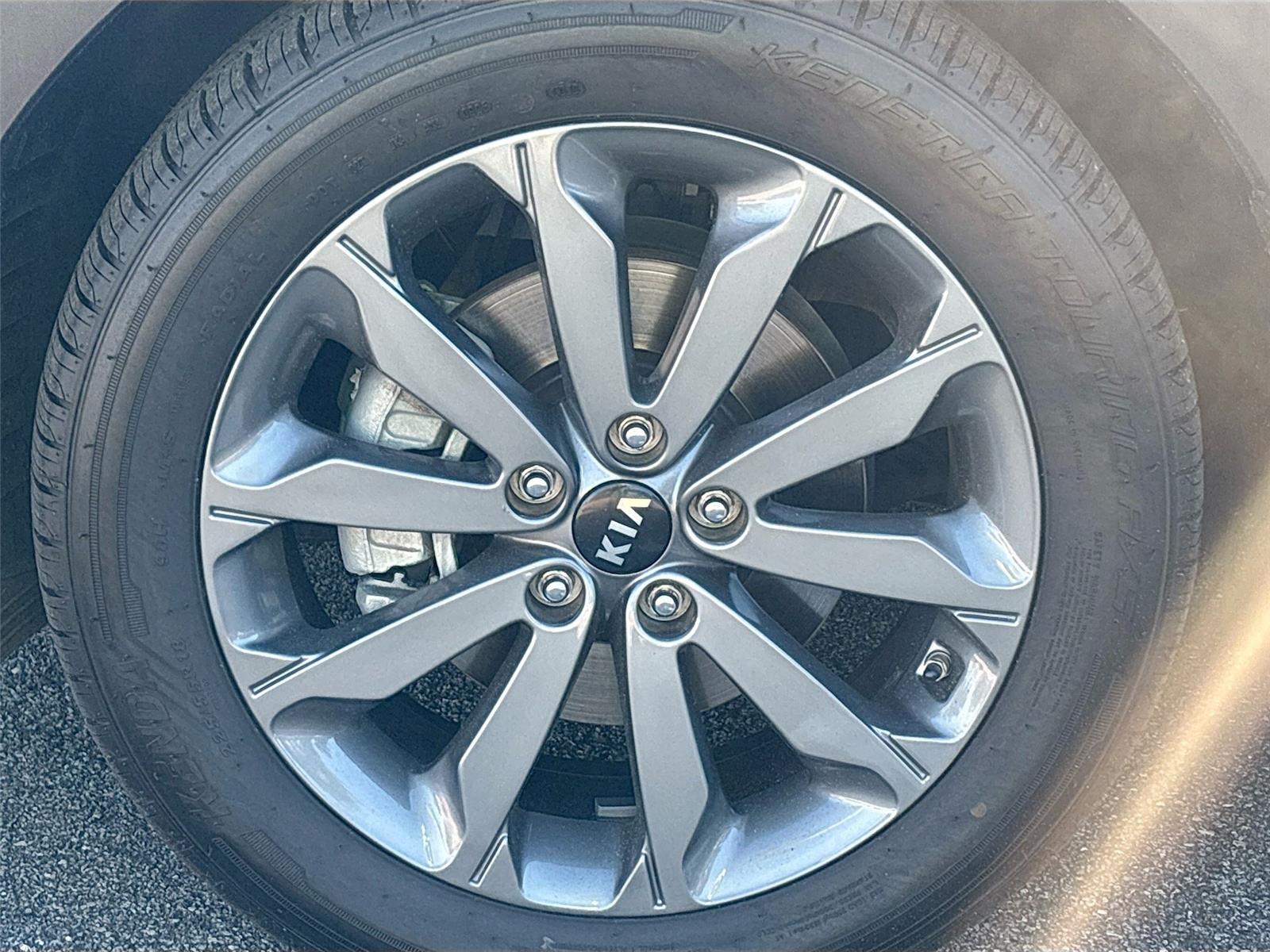 2018 Kia Sportage EX