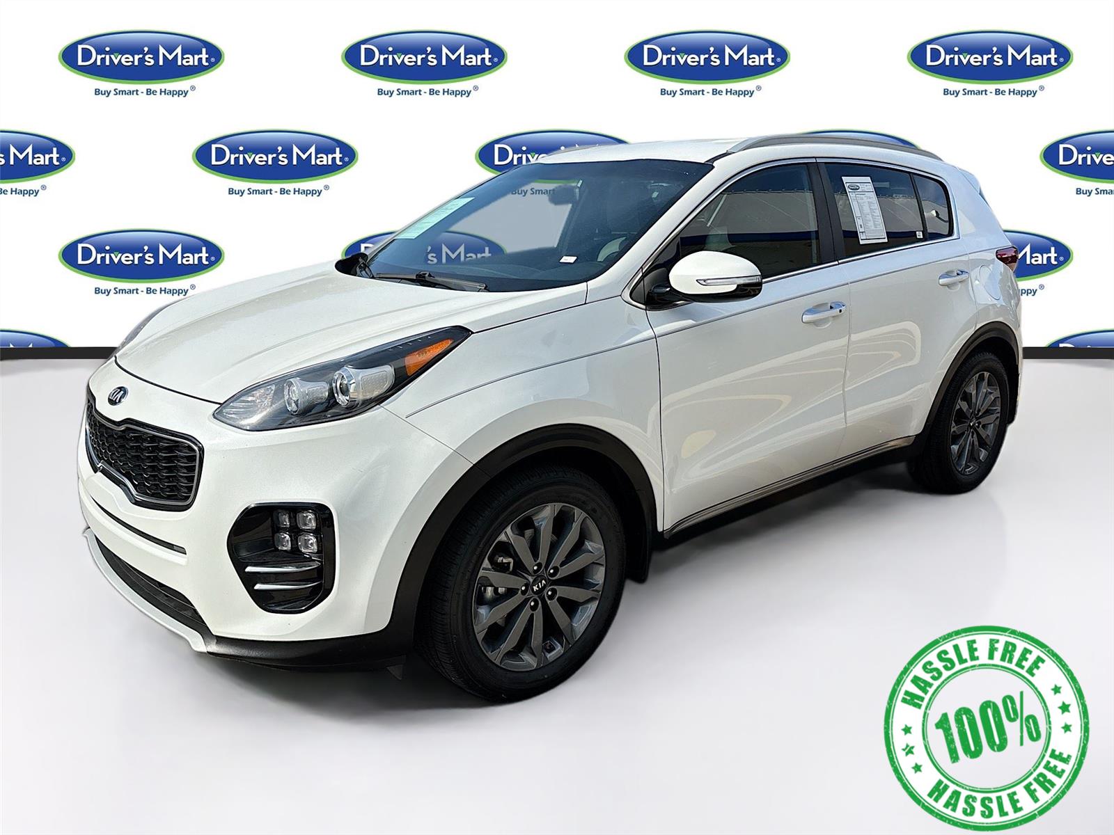 2018 Kia Sportage EX