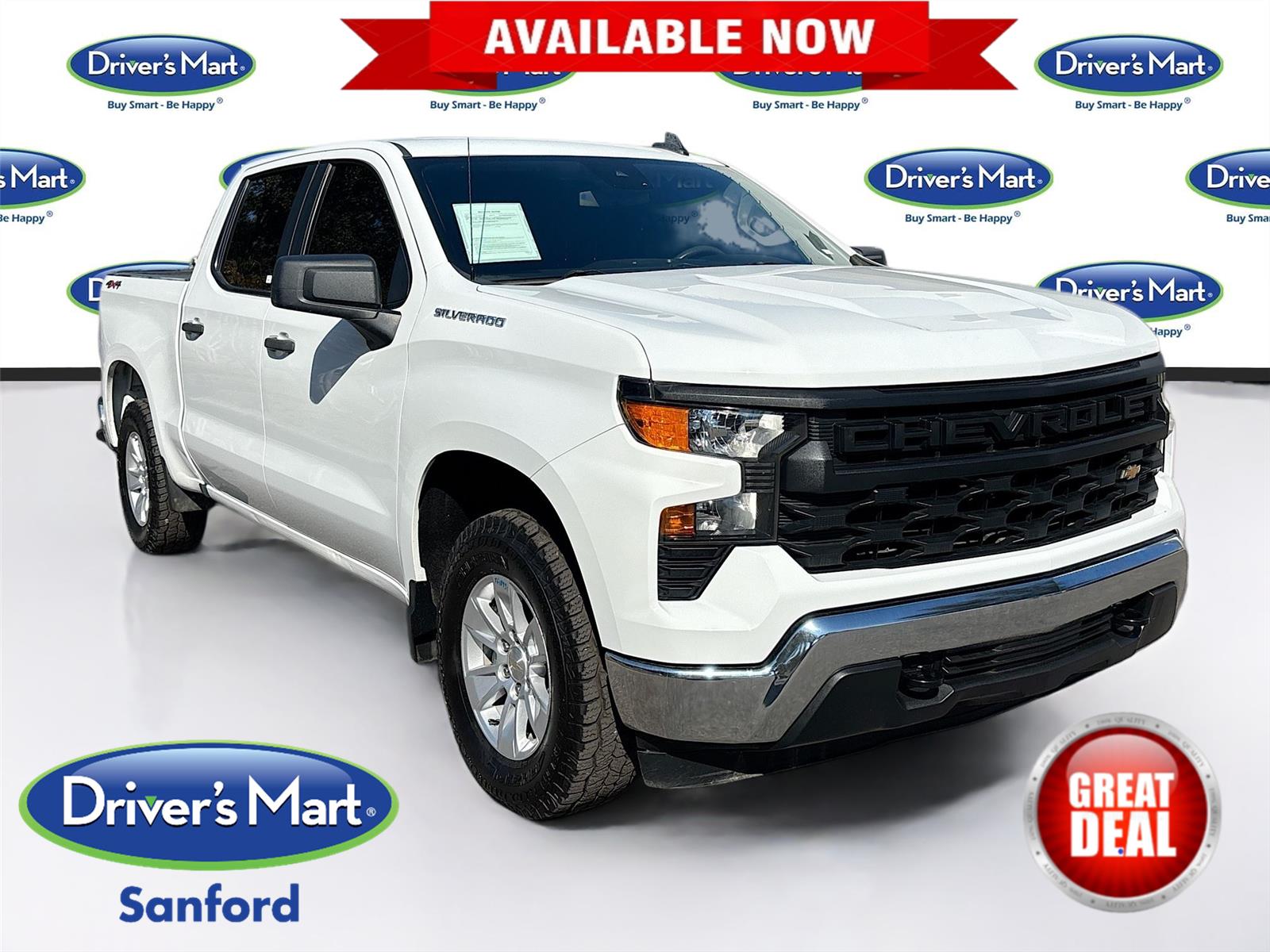 2023 Chevrolet Silverado 1500 Work Truck's photo