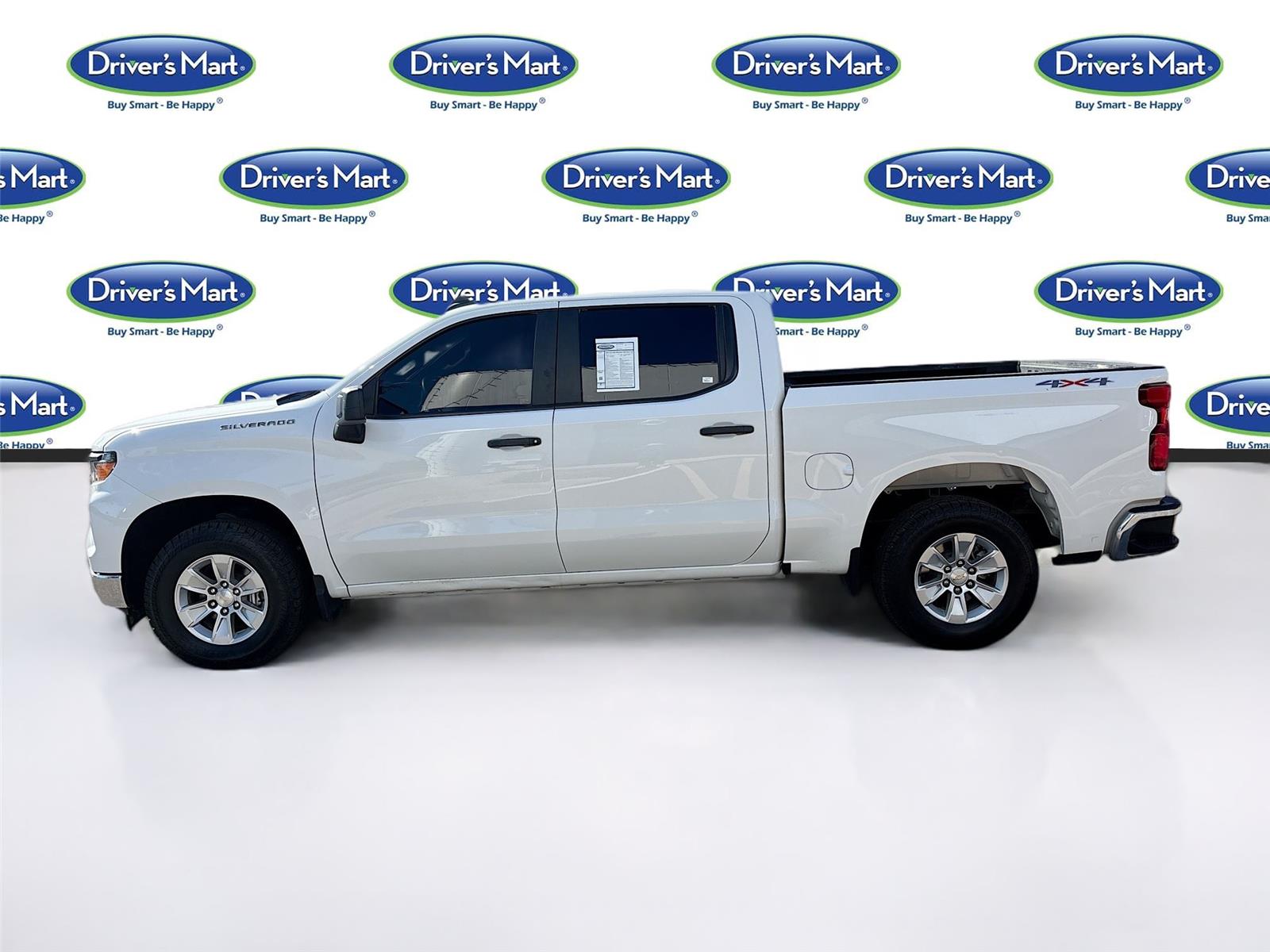 2023 Chevrolet Silverado 1500 Work Truck