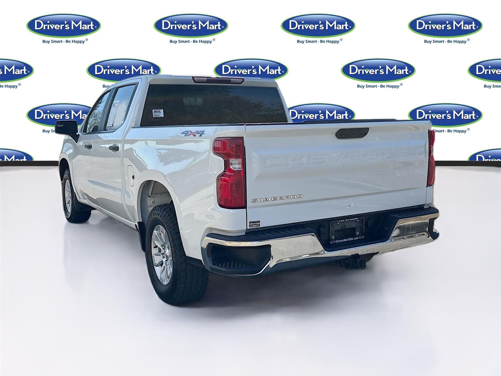 2023 Chevrolet Silverado 1500 Work Truck