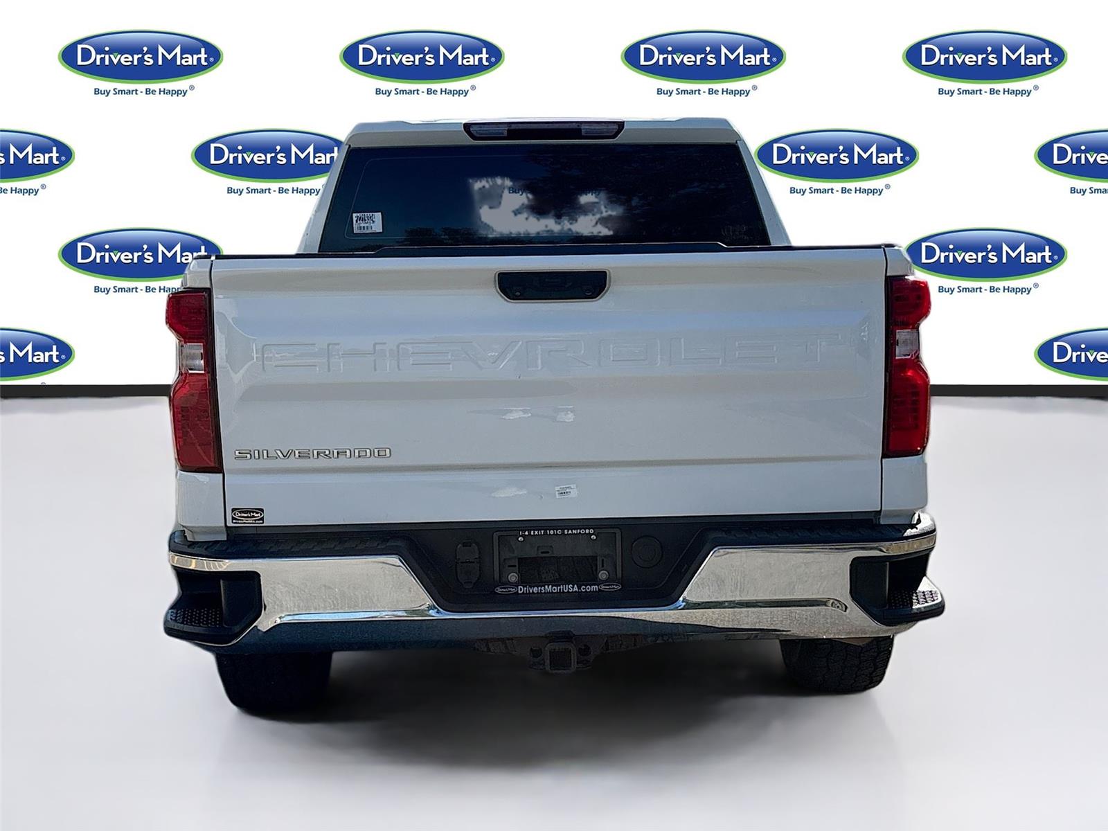 2023 Chevrolet Silverado 1500 Work Truck