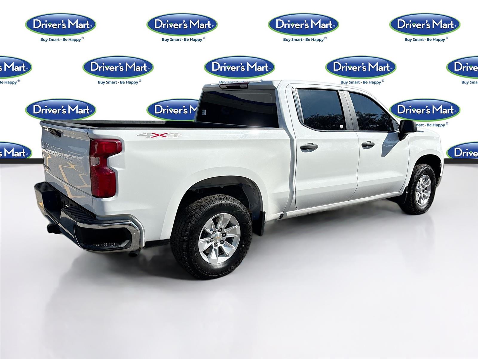 2023 Chevrolet Silverado 1500 Work Truck
