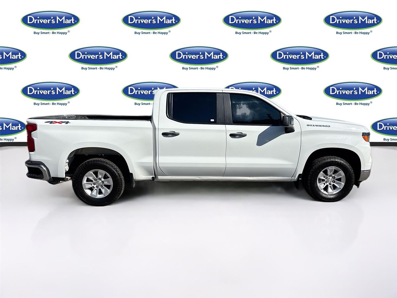 2023 Chevrolet Silverado 1500 Work Truck
