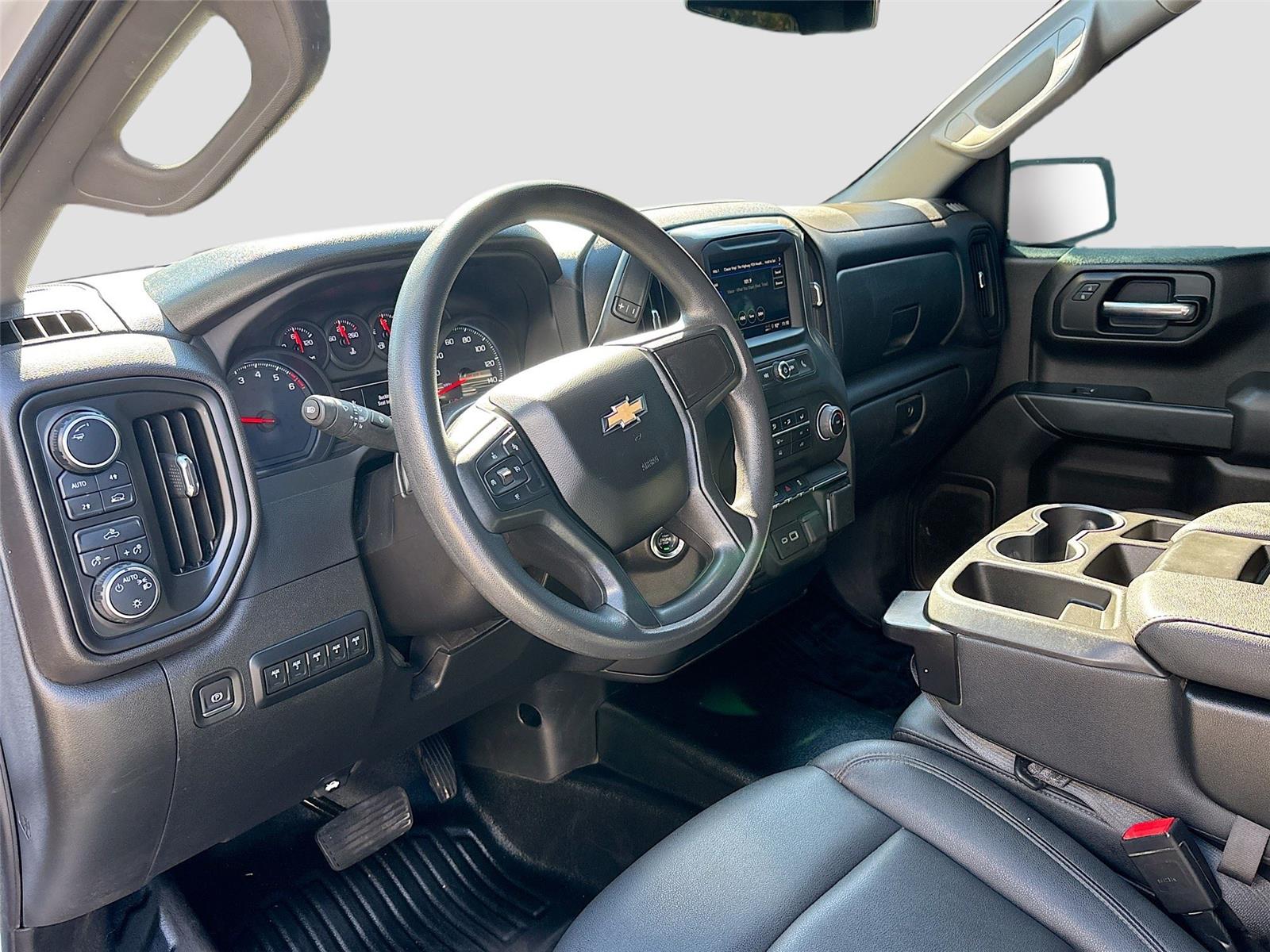 2023 Chevrolet Silverado 1500 Work Truck