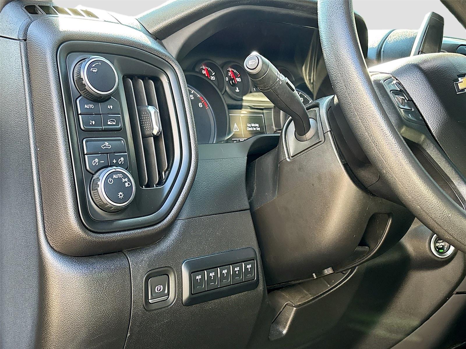 2023 Chevrolet Silverado 1500 Work Truck