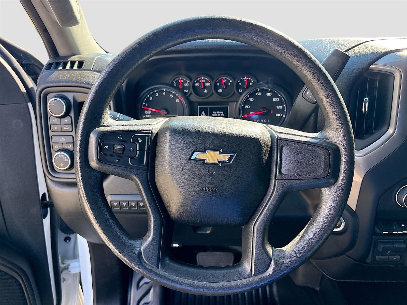2023 Chevrolet Silverado 1500 Work Truck