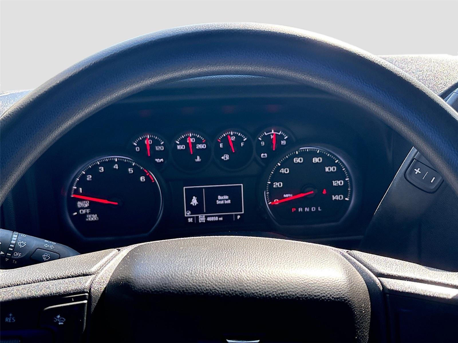 2023 Chevrolet Silverado 1500 Work Truck