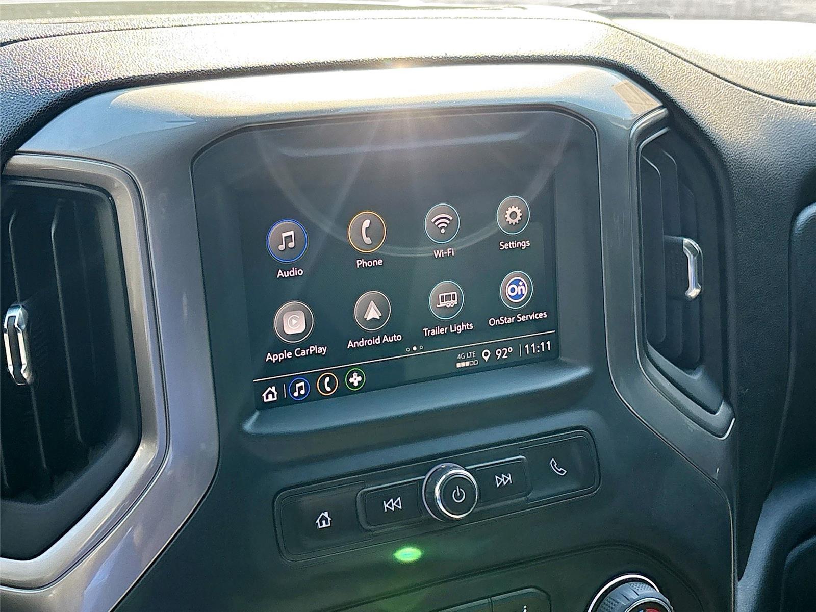 2023 Chevrolet Silverado 1500 Work Truck