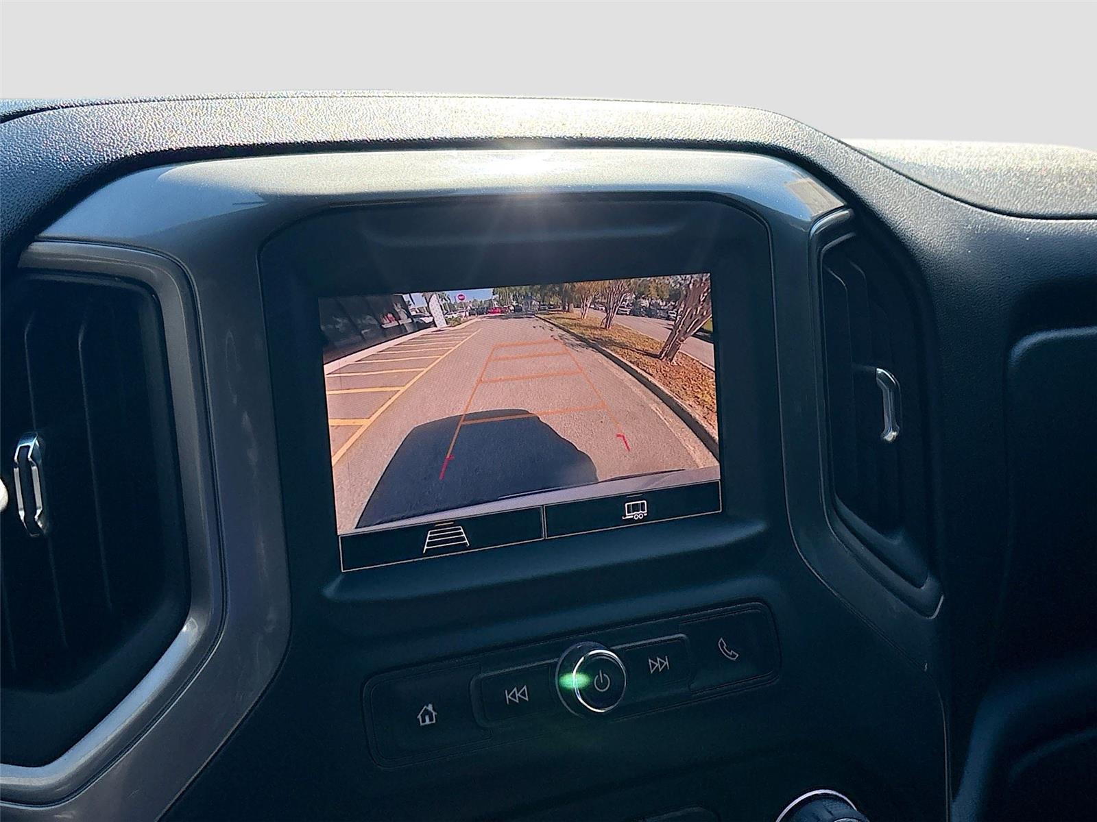 2023 Chevrolet Silverado 1500 Work Truck