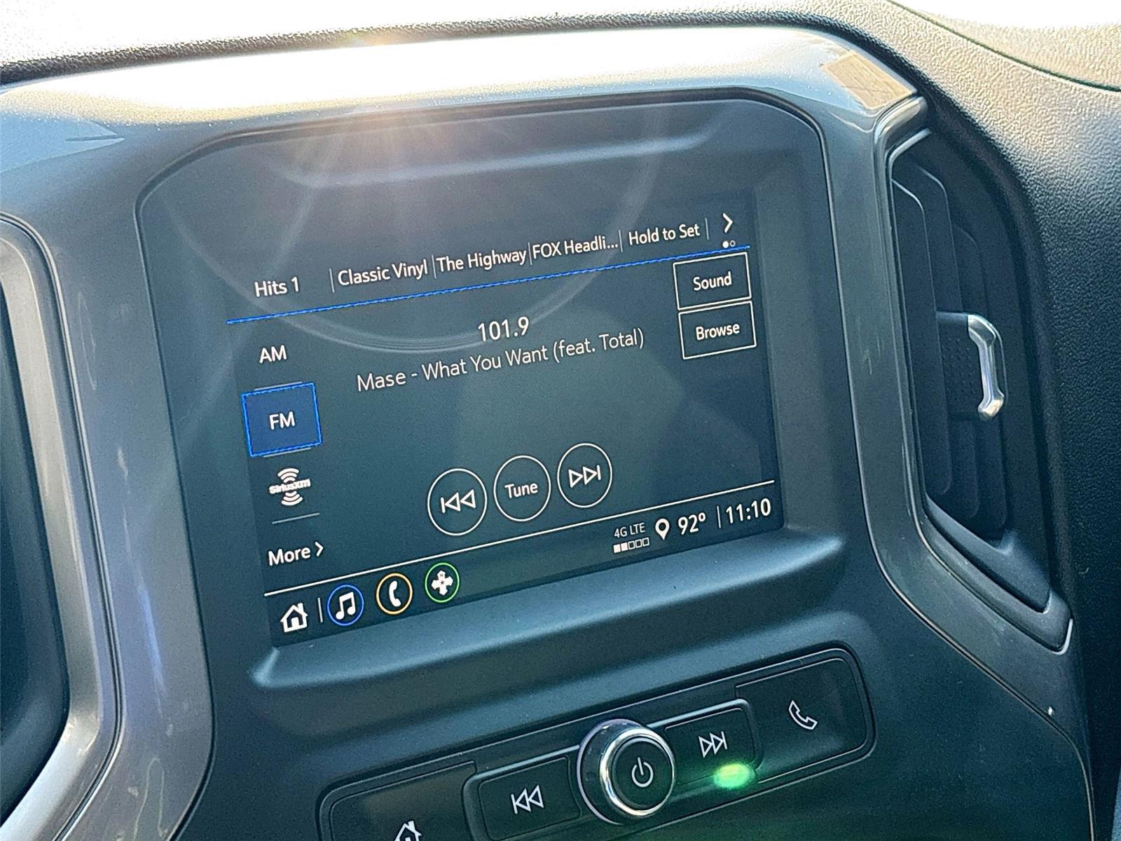 2023 Chevrolet Silverado 1500 Work Truck