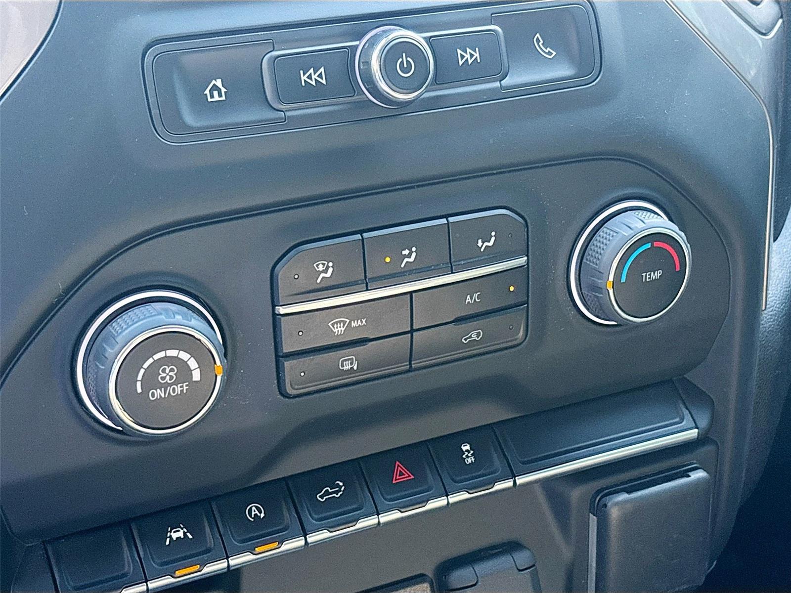 2023 Chevrolet Silverado 1500 Work Truck