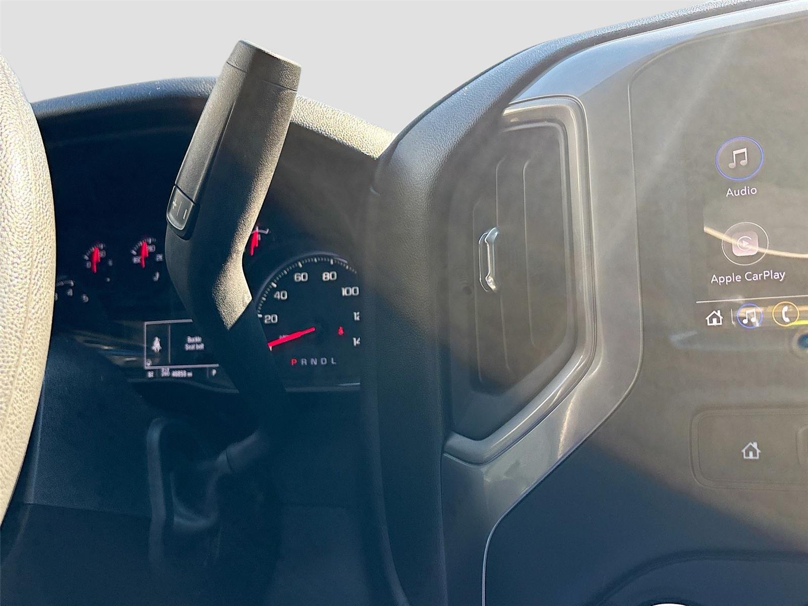 2023 Chevrolet Silverado 1500 Work Truck