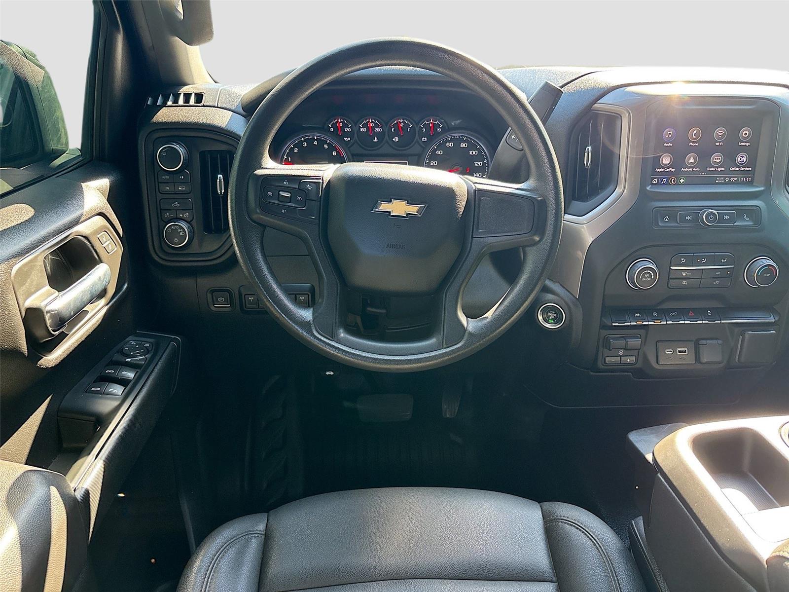 2023 Chevrolet Silverado 1500 Work Truck