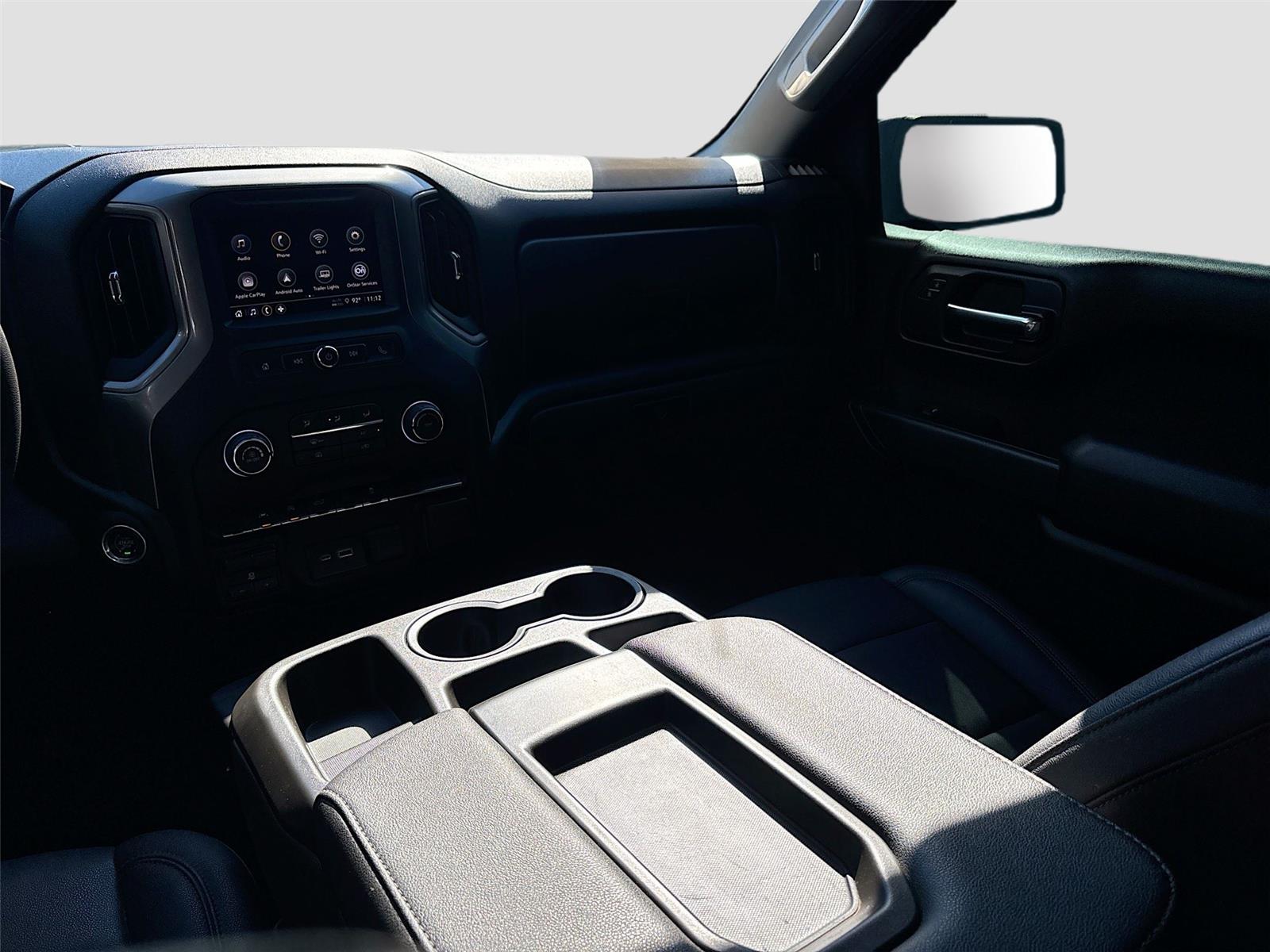 2023 Chevrolet Silverado 1500 Work Truck